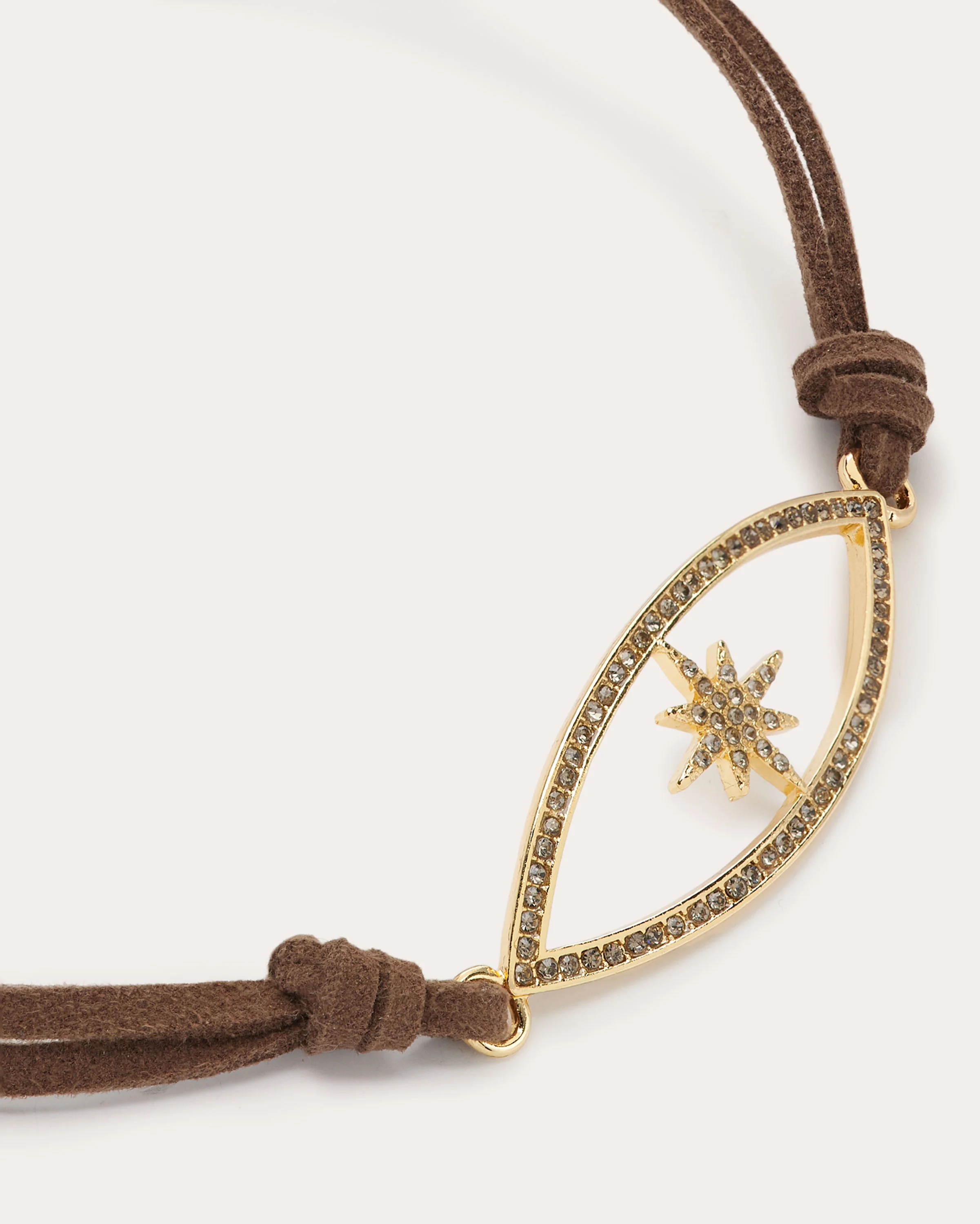 Adale Suede Choker Necklace - Image 2