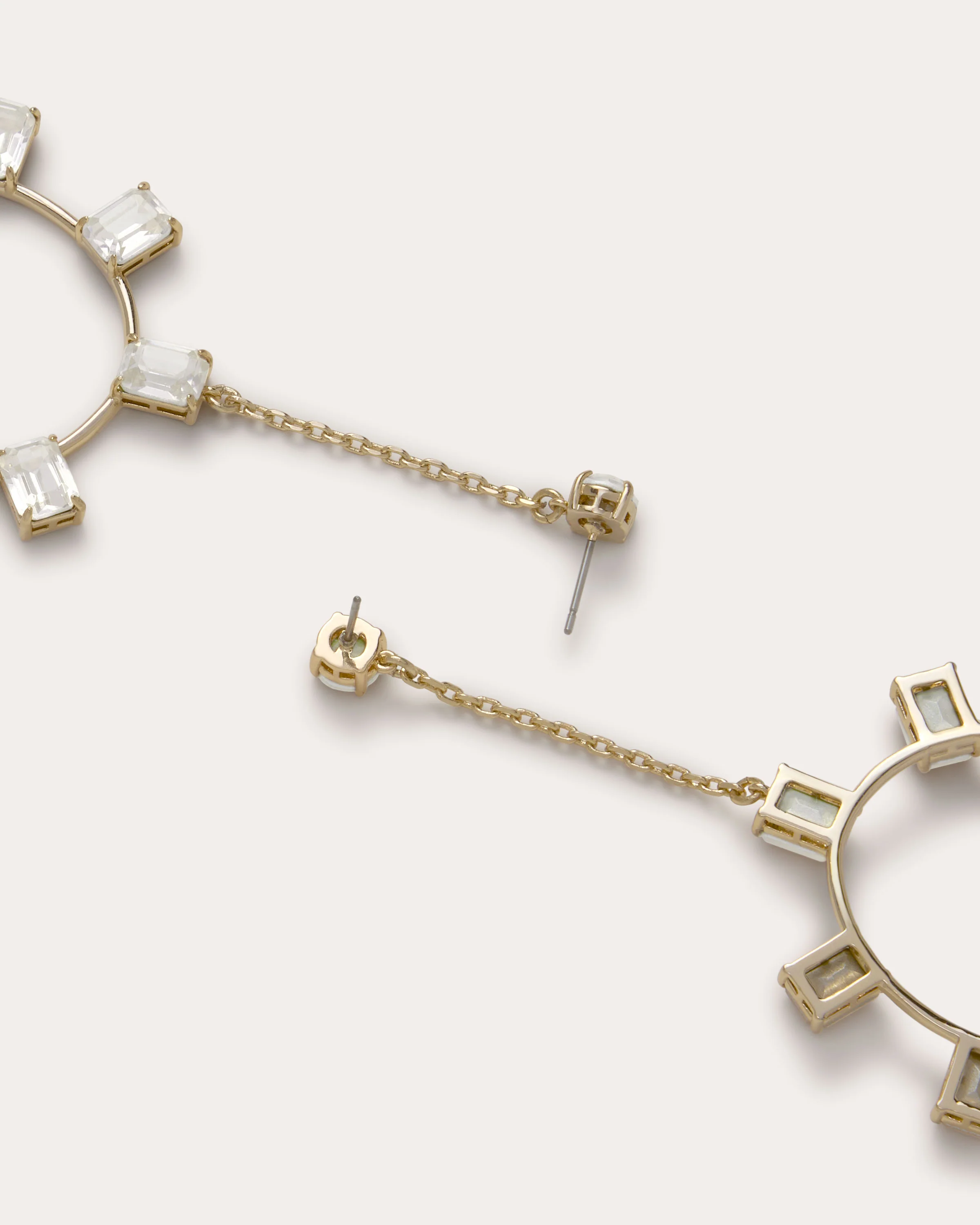 Alanna Stone Drop Earrings - Image 3