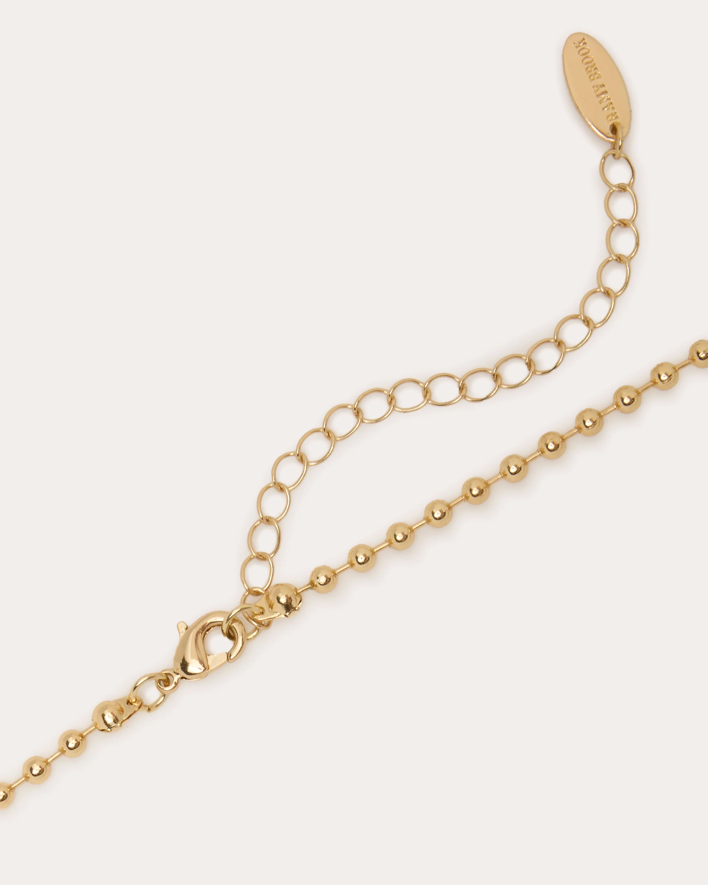 Alizah Charm Necklace - Image 3