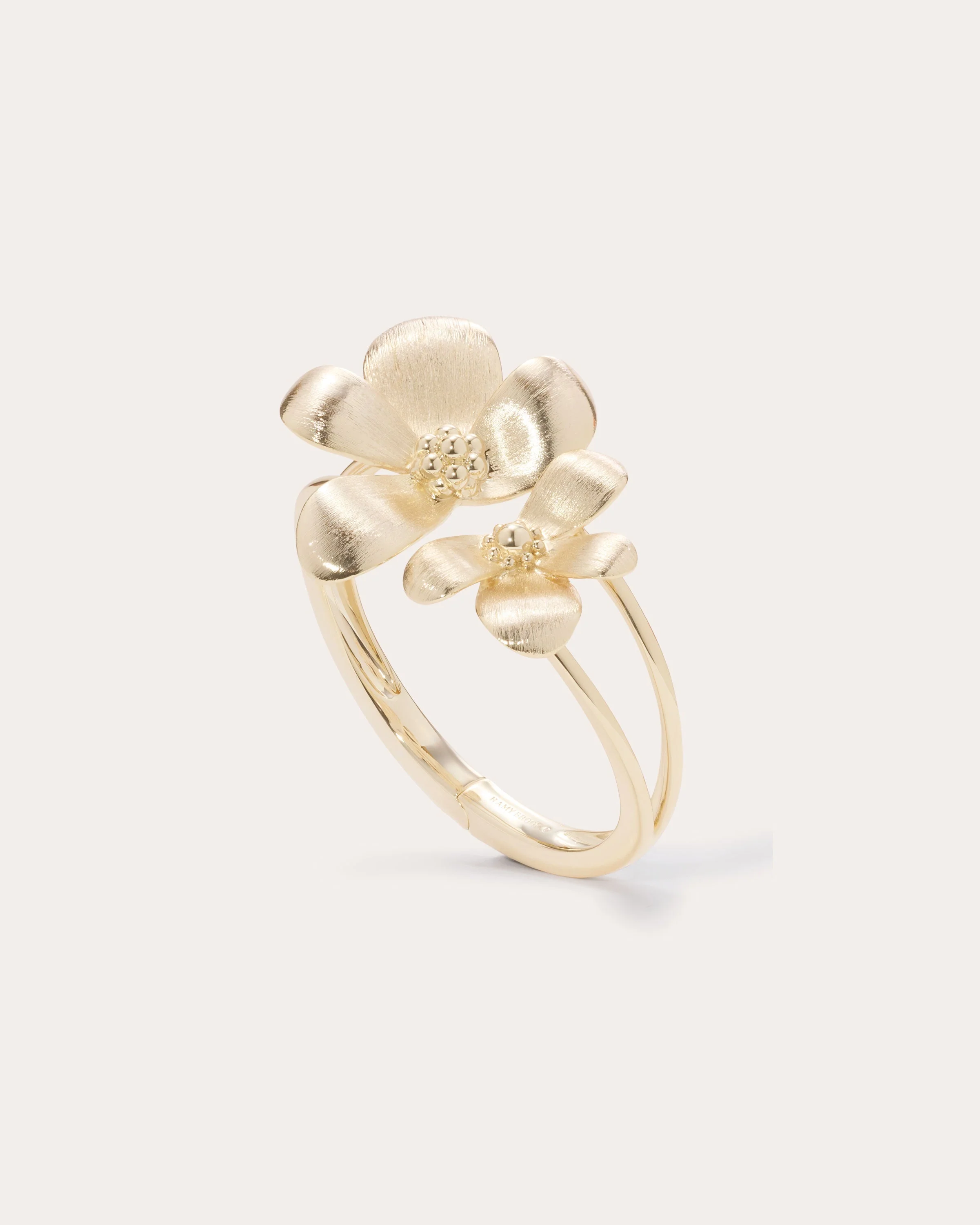 Anya Flower Bracelet - Image 4