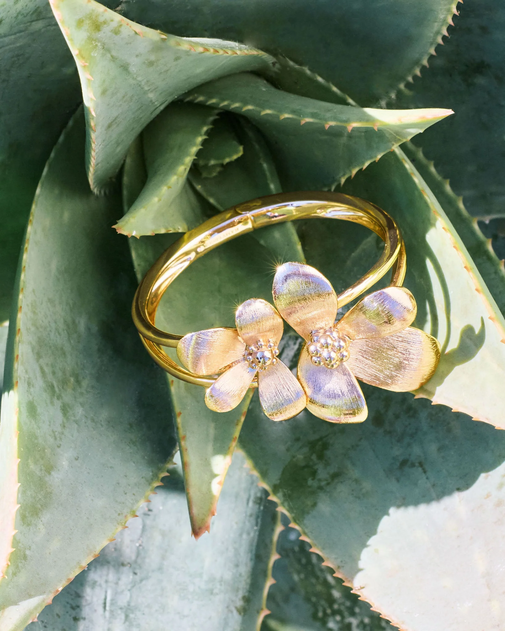 Anya Flower Bracelet - Image 7