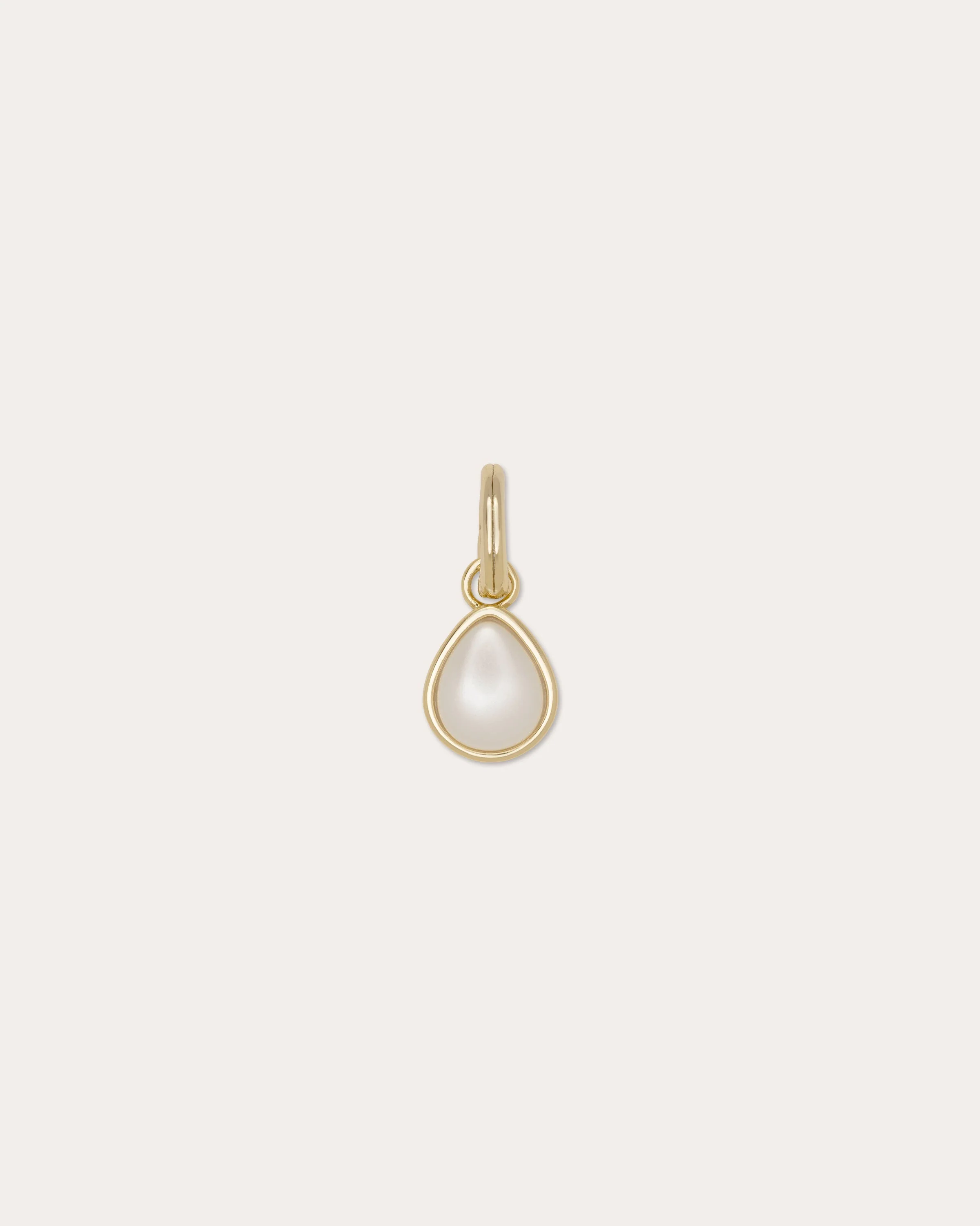 Birthstone Charm | MARCH_AQUAMARINE - Image 2