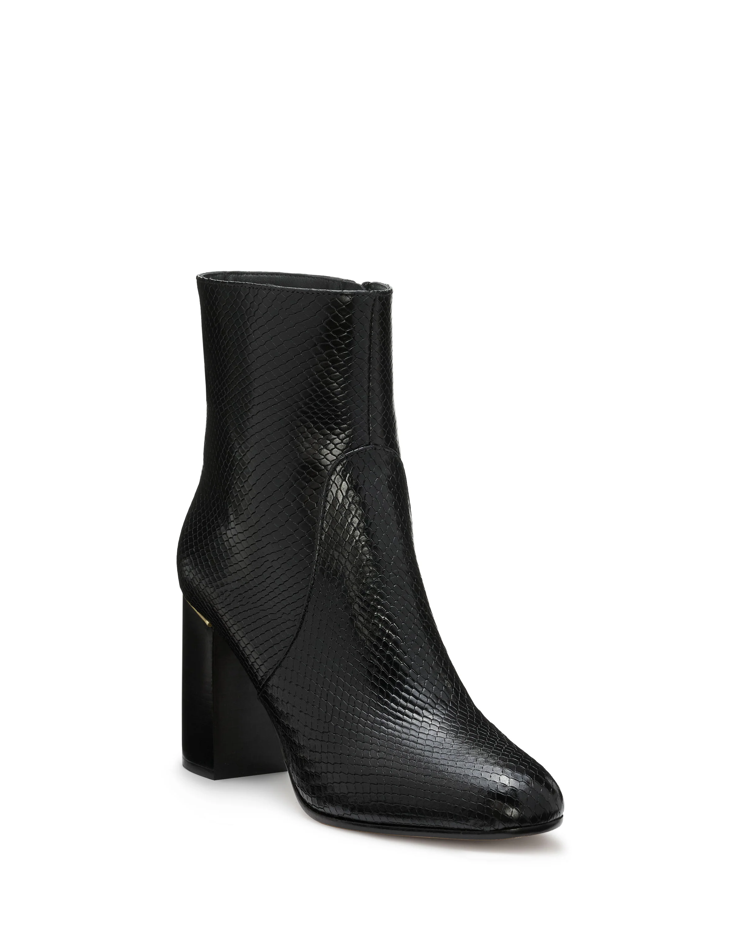 Caro Heeled Ankle Boots - Image 2