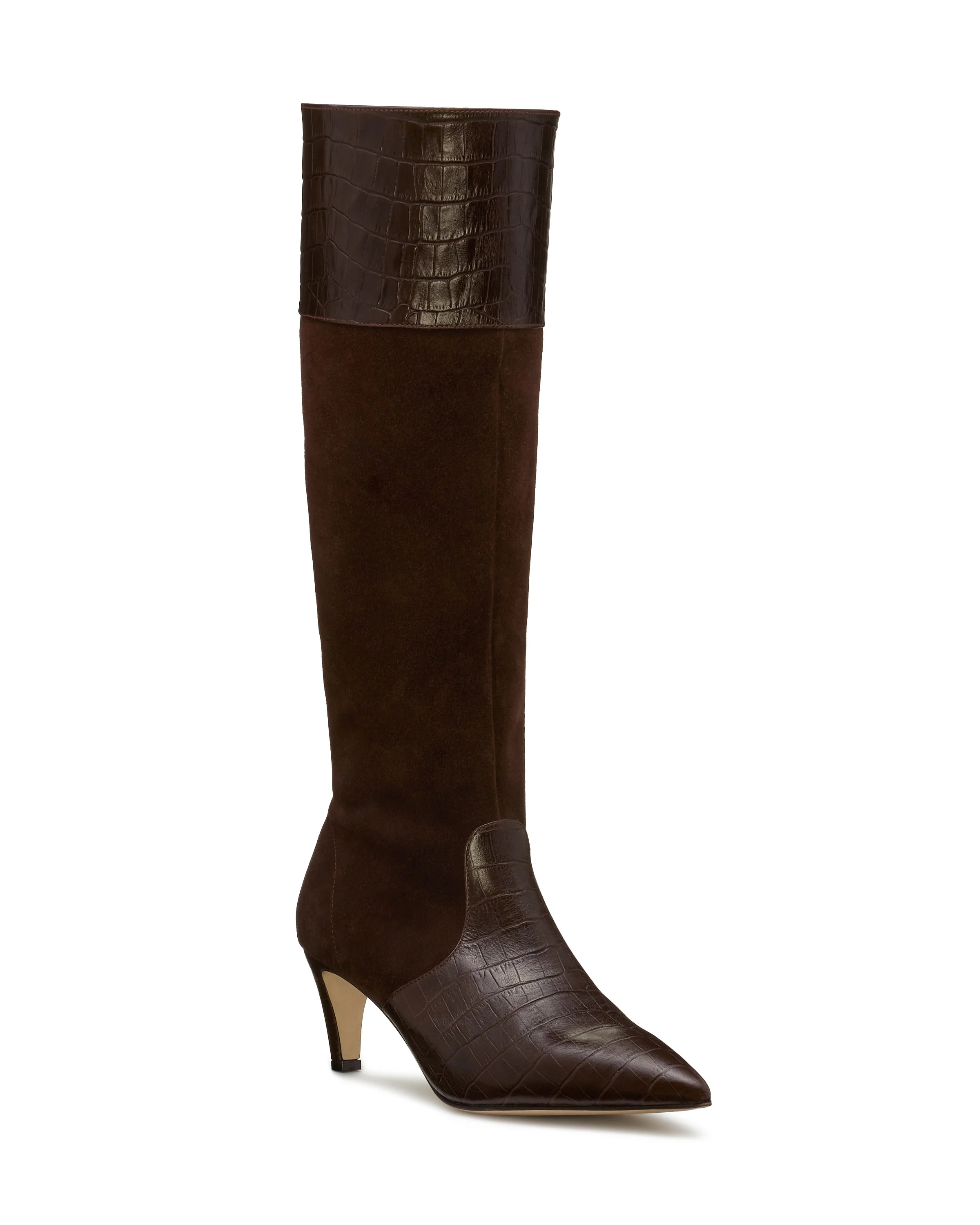 Cassie Heeled Boots - Image 2