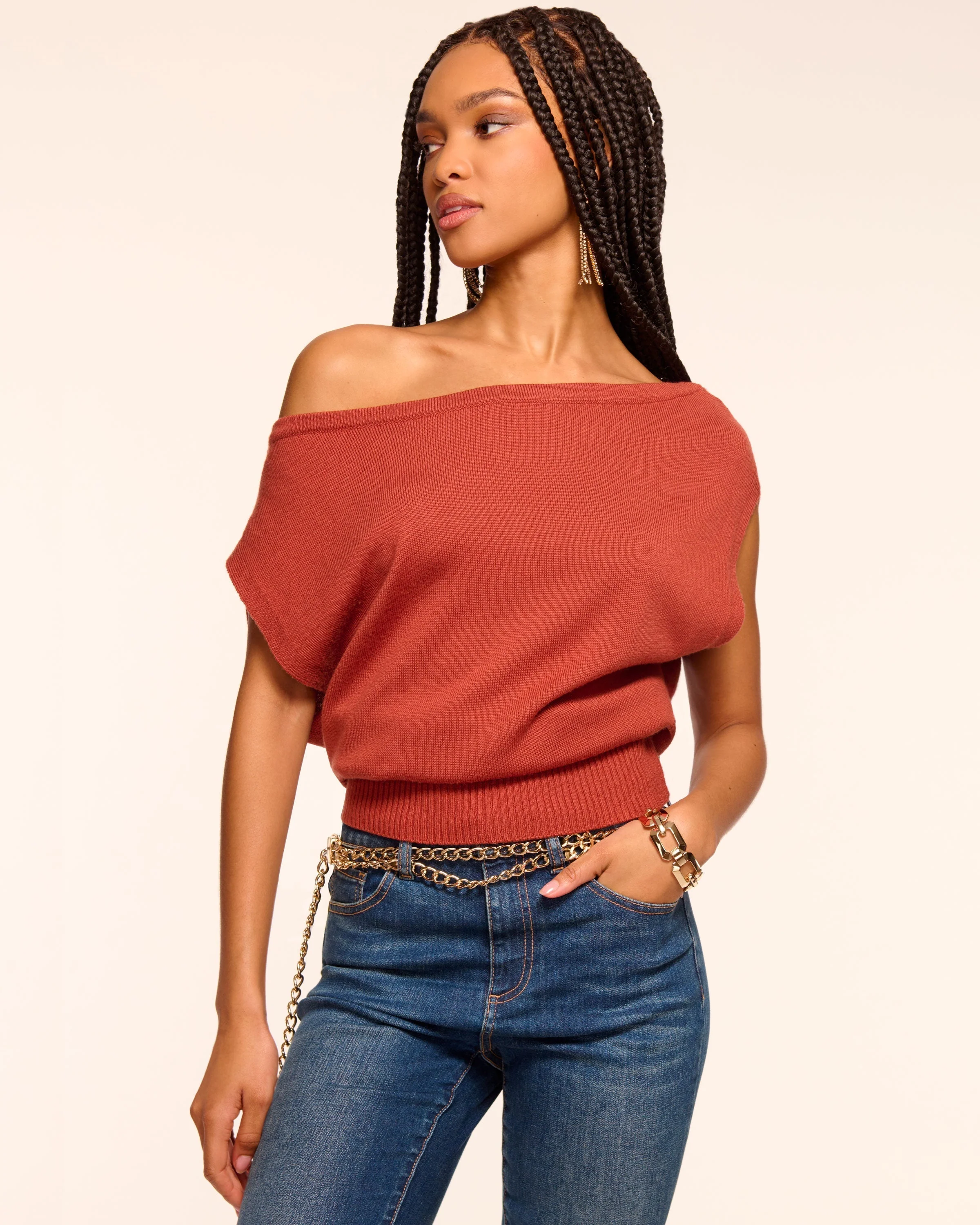 Jeans & Tops
