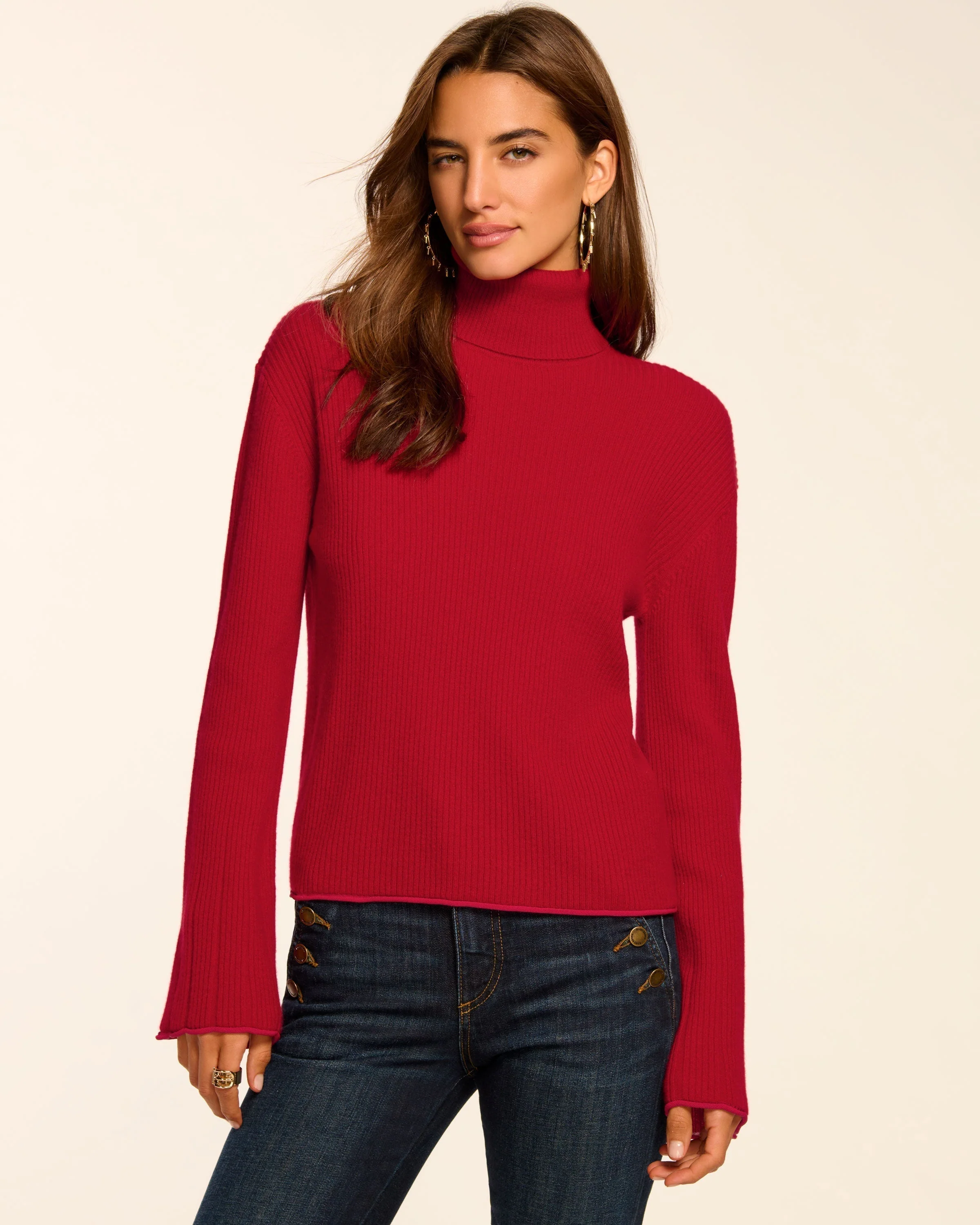 Luxe Tops Under $295
