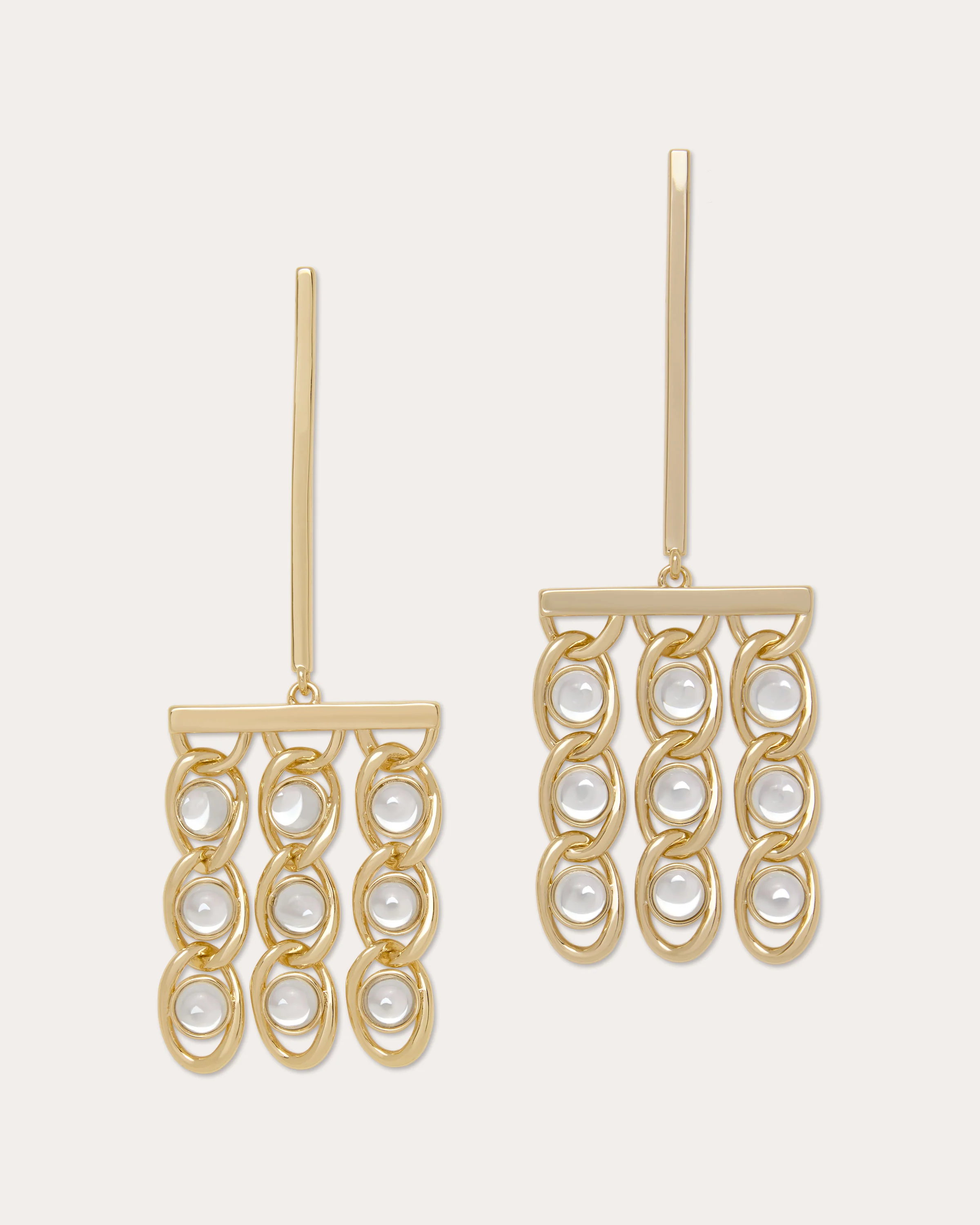 Dominca Glass Earrings