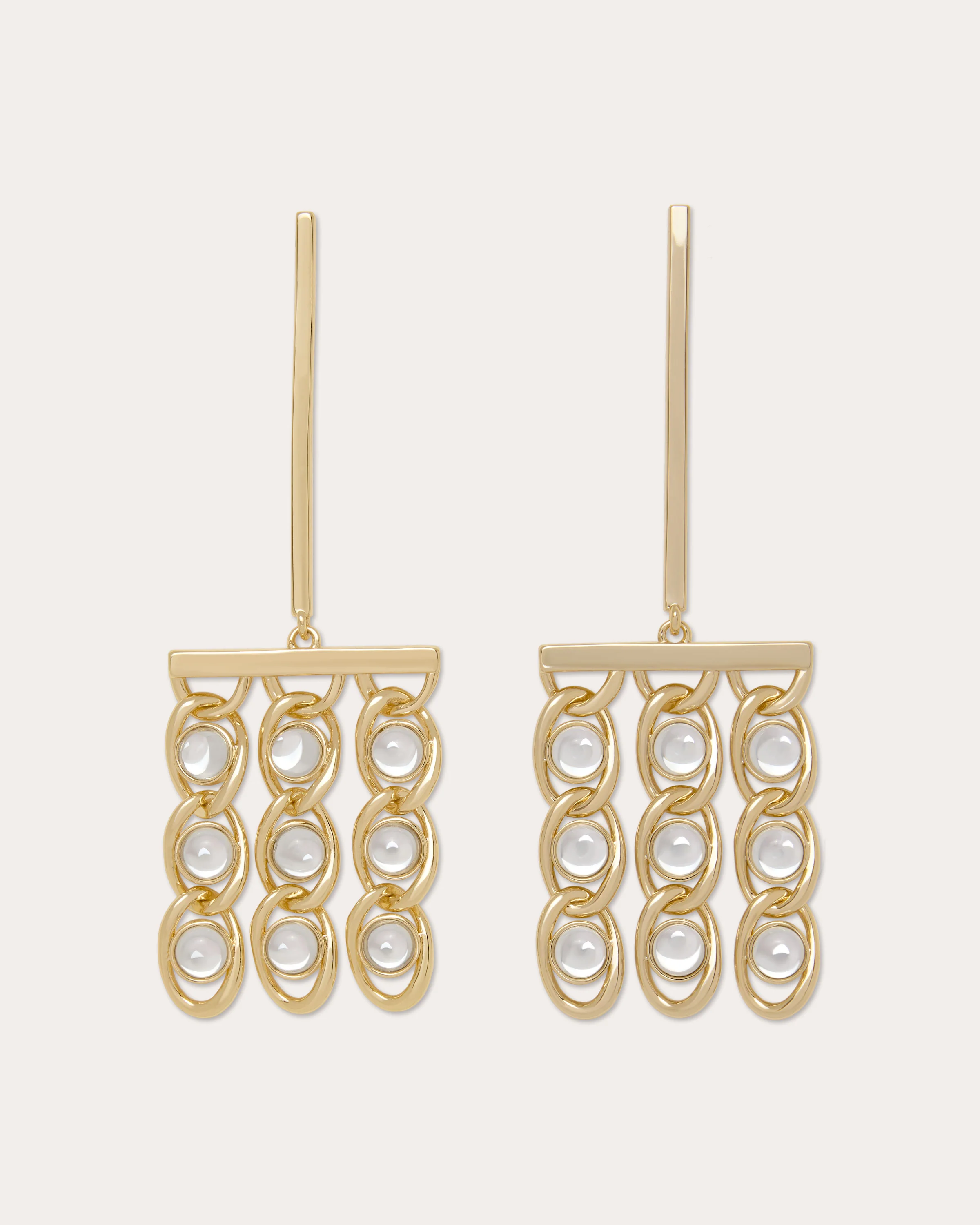 Dominca Glass Earrings - Image 4