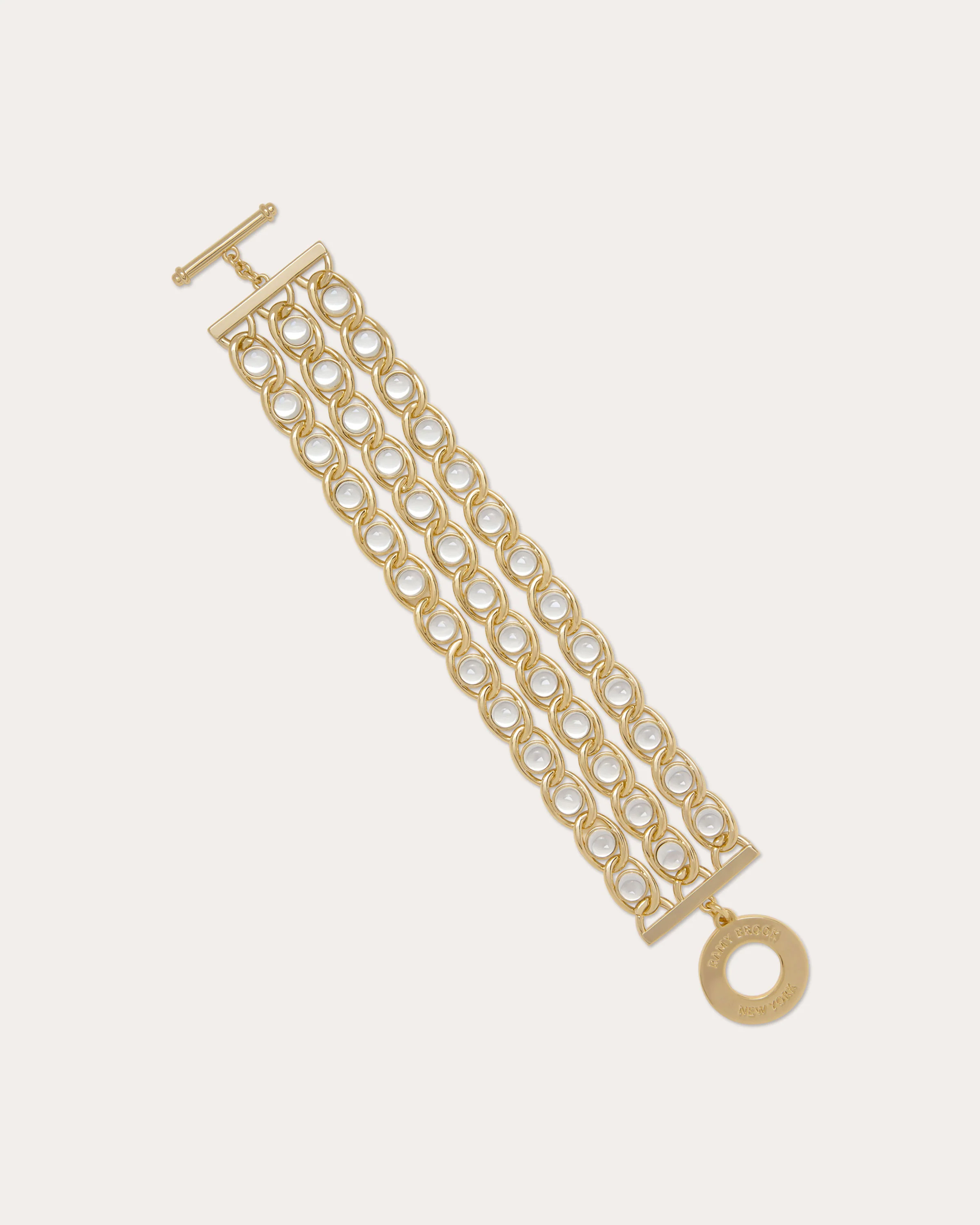 Dominika Glass Bracelet