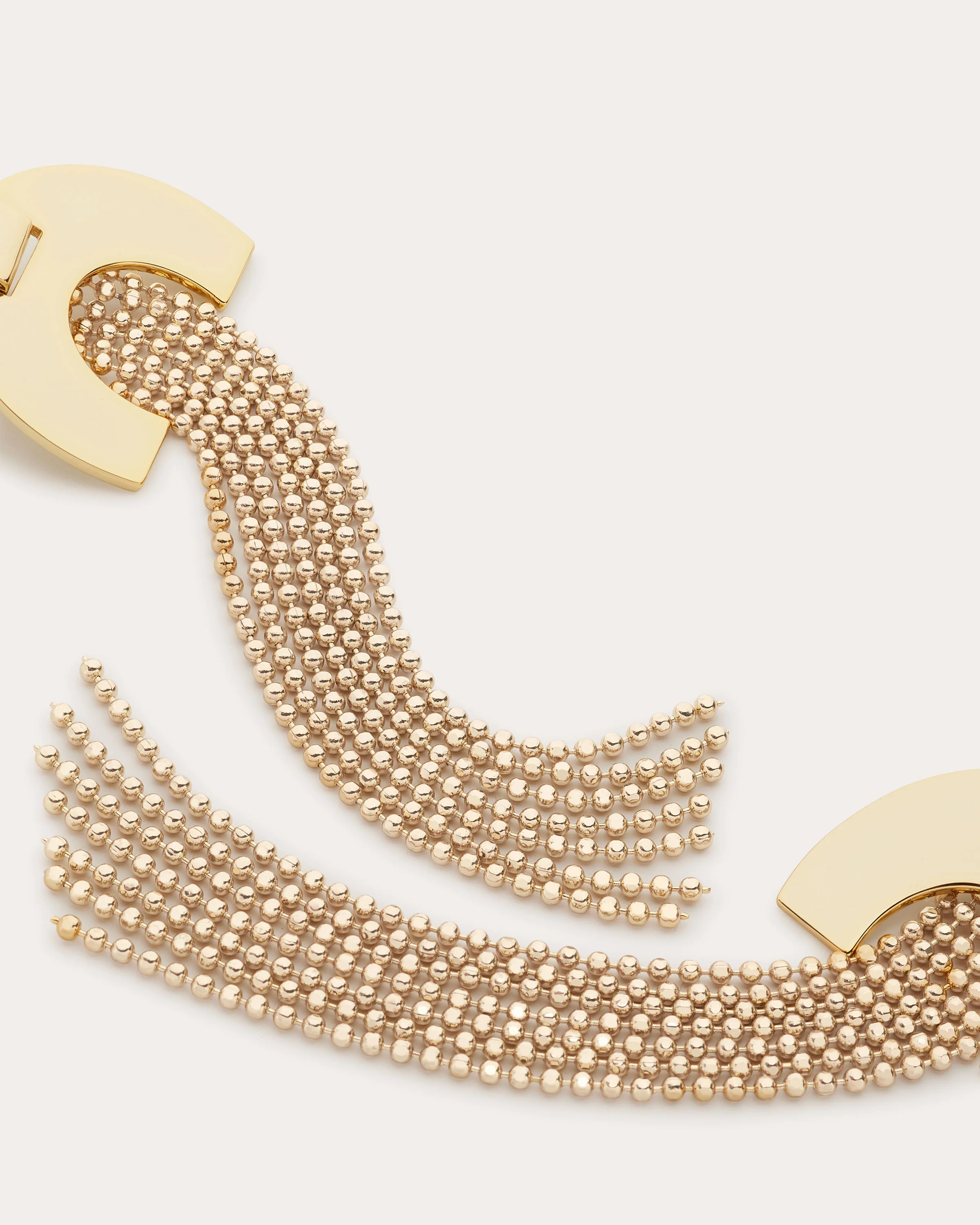 Eliana Waterfall Earrings - Image 3