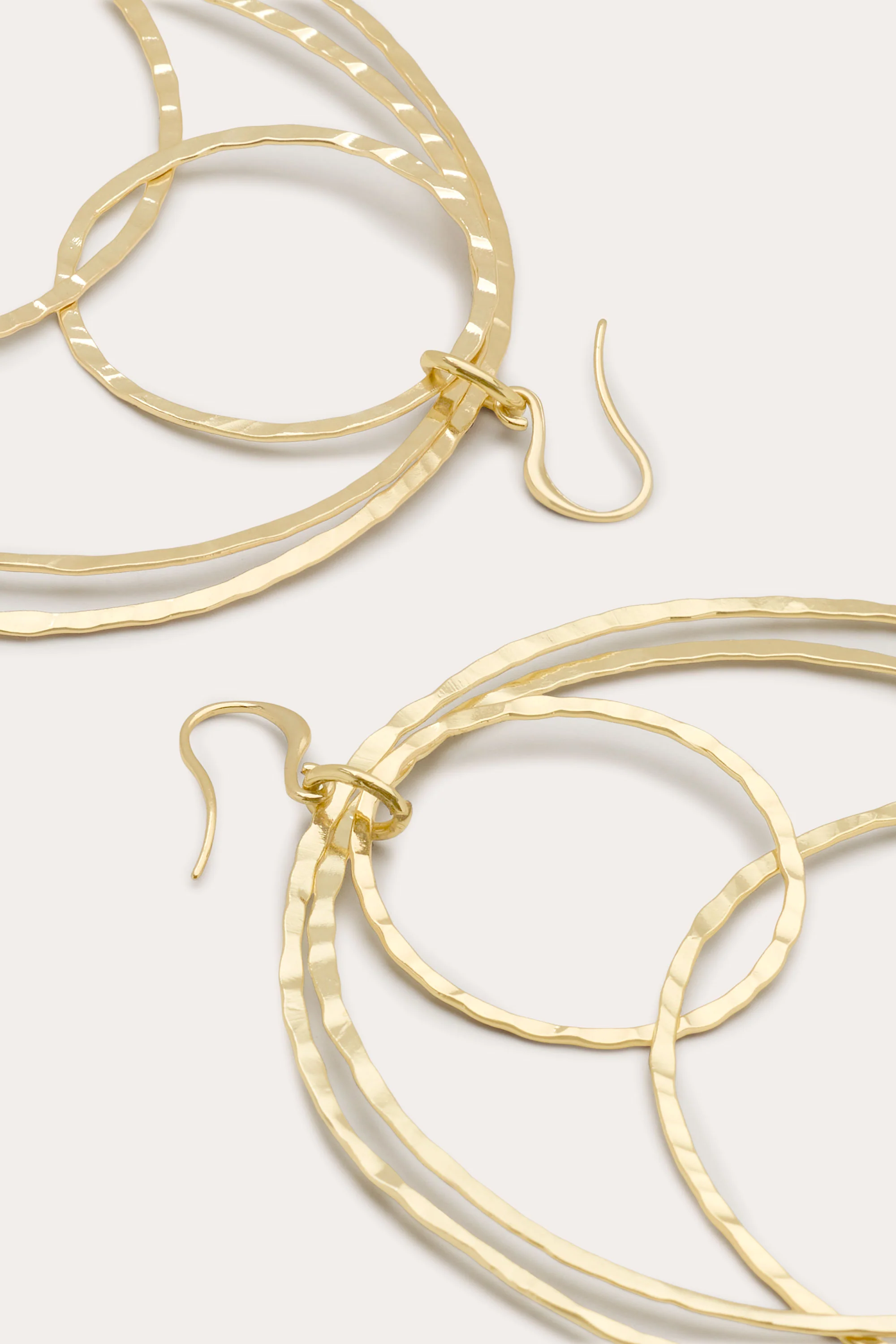 Elina Layered Hoops - Image 3