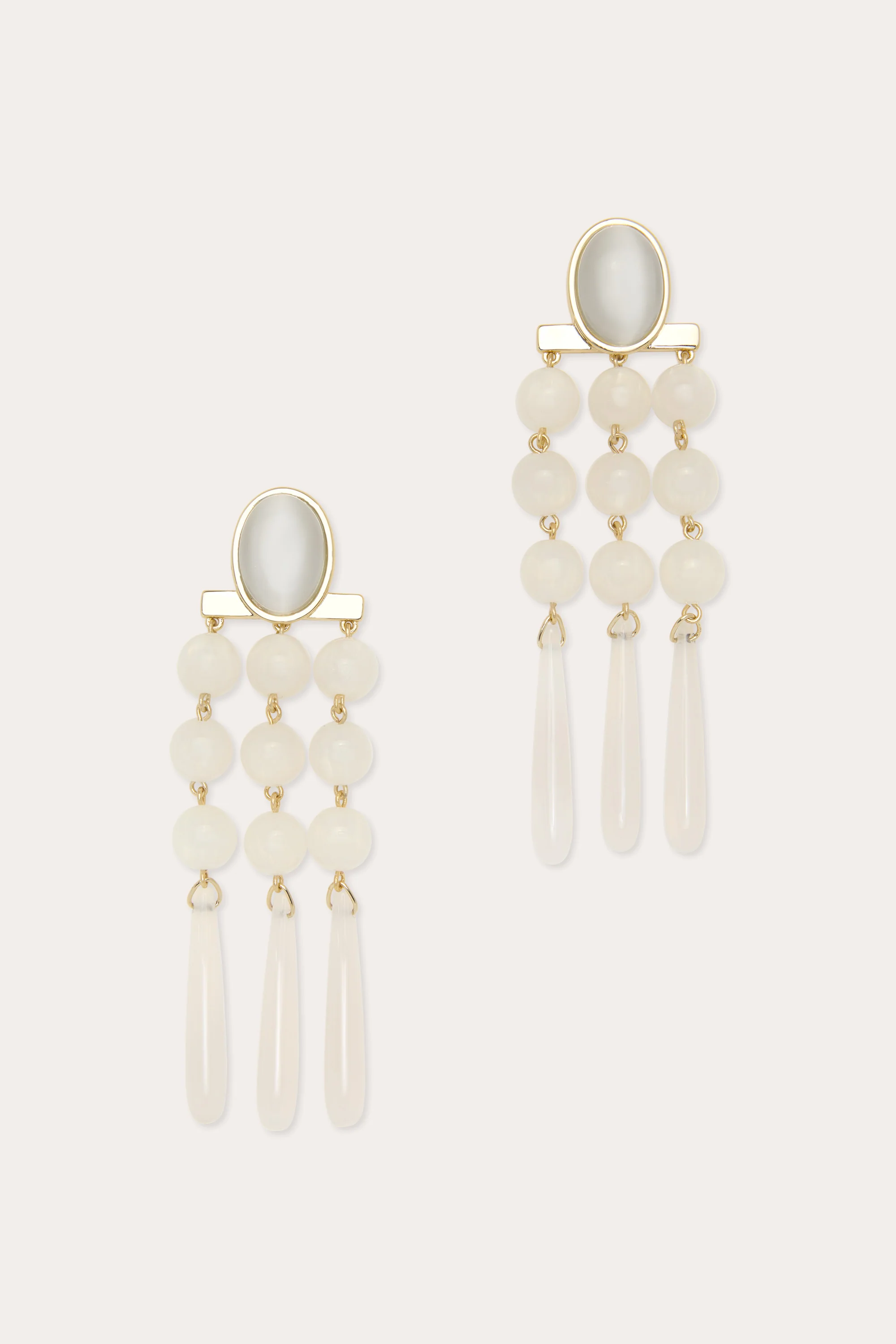 Elisa Chandelier Earrings