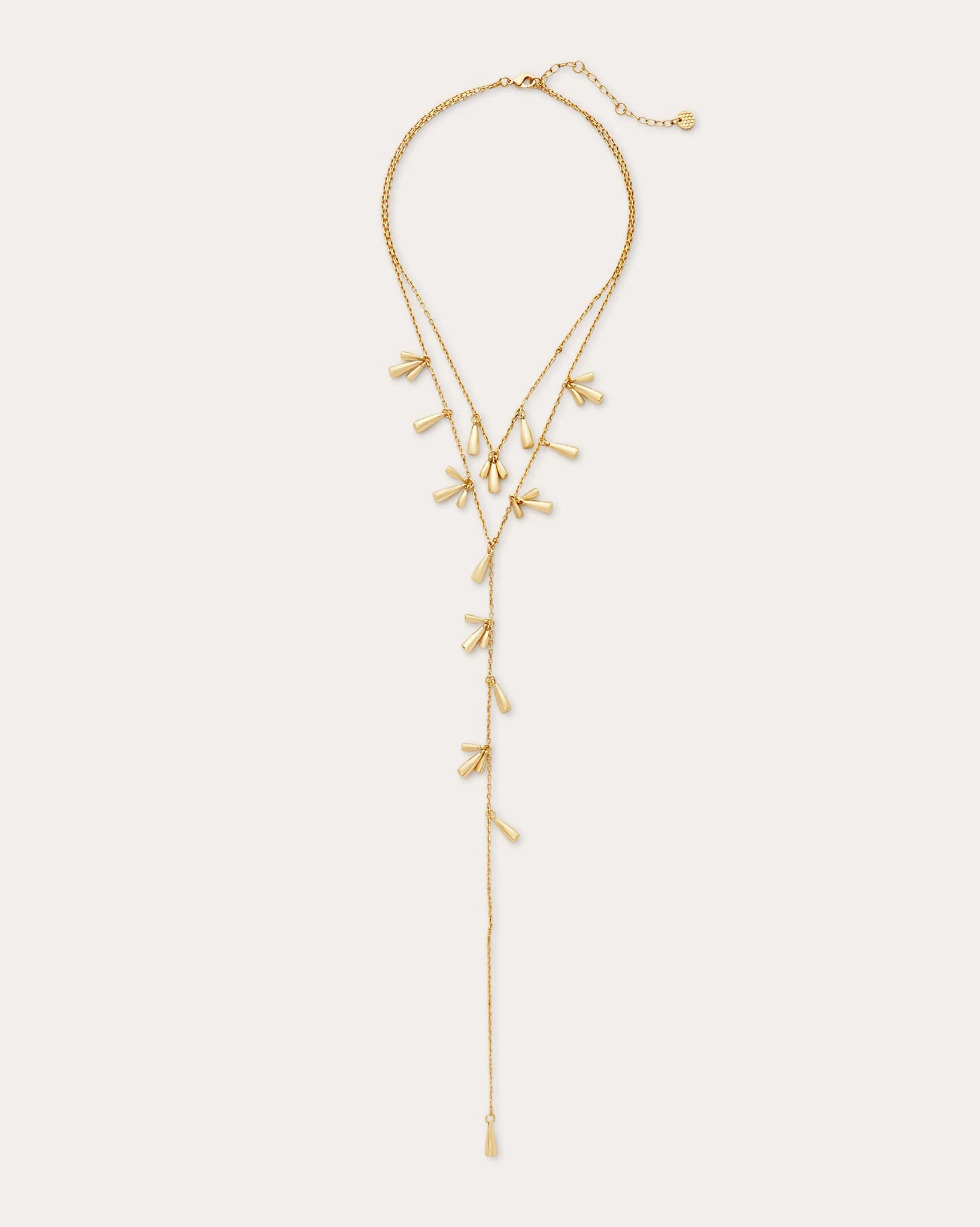 Gena Lariat Necklace