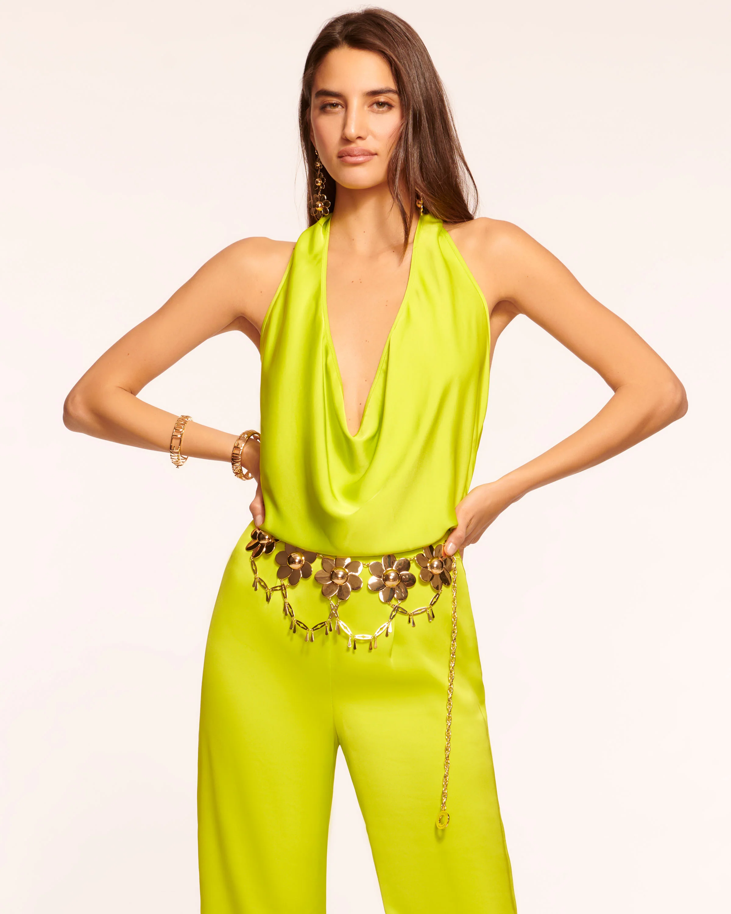 Harriet Halter Jumpsuit - Image 21