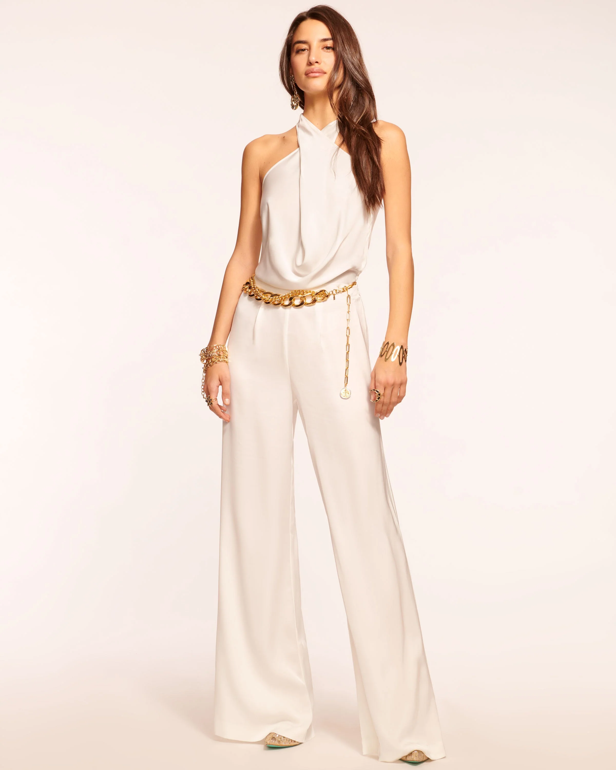 Harriet Halter Jumpsuit - Image 28