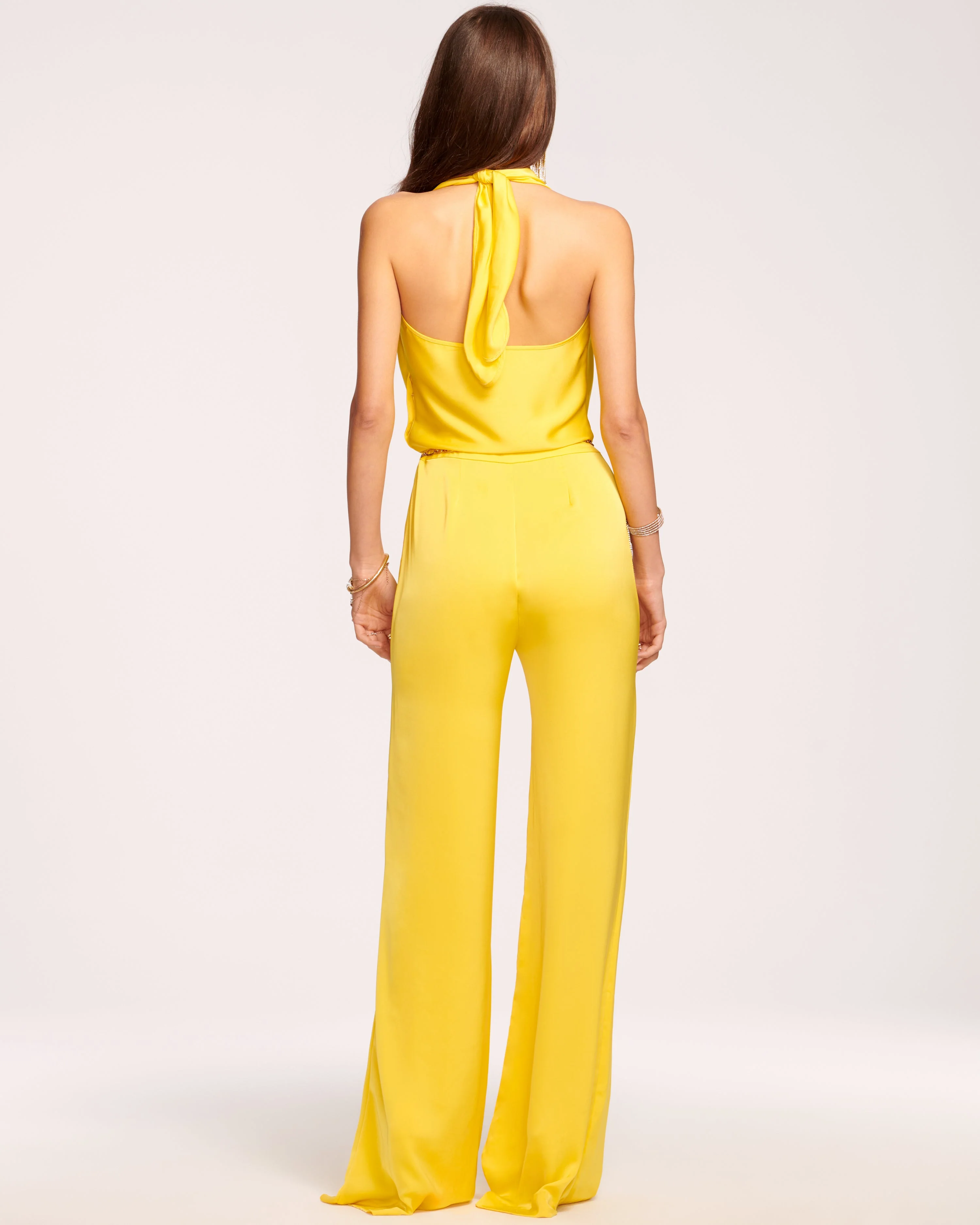 Harriet Halter Jumpsuit - Image 36