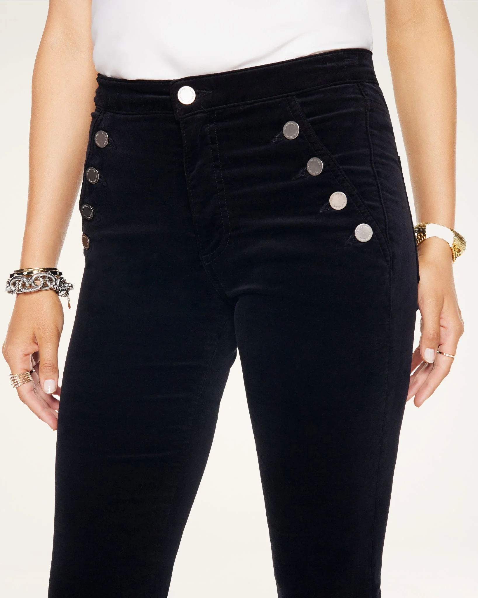 Helena High-Rise Flare Jean - Image 16