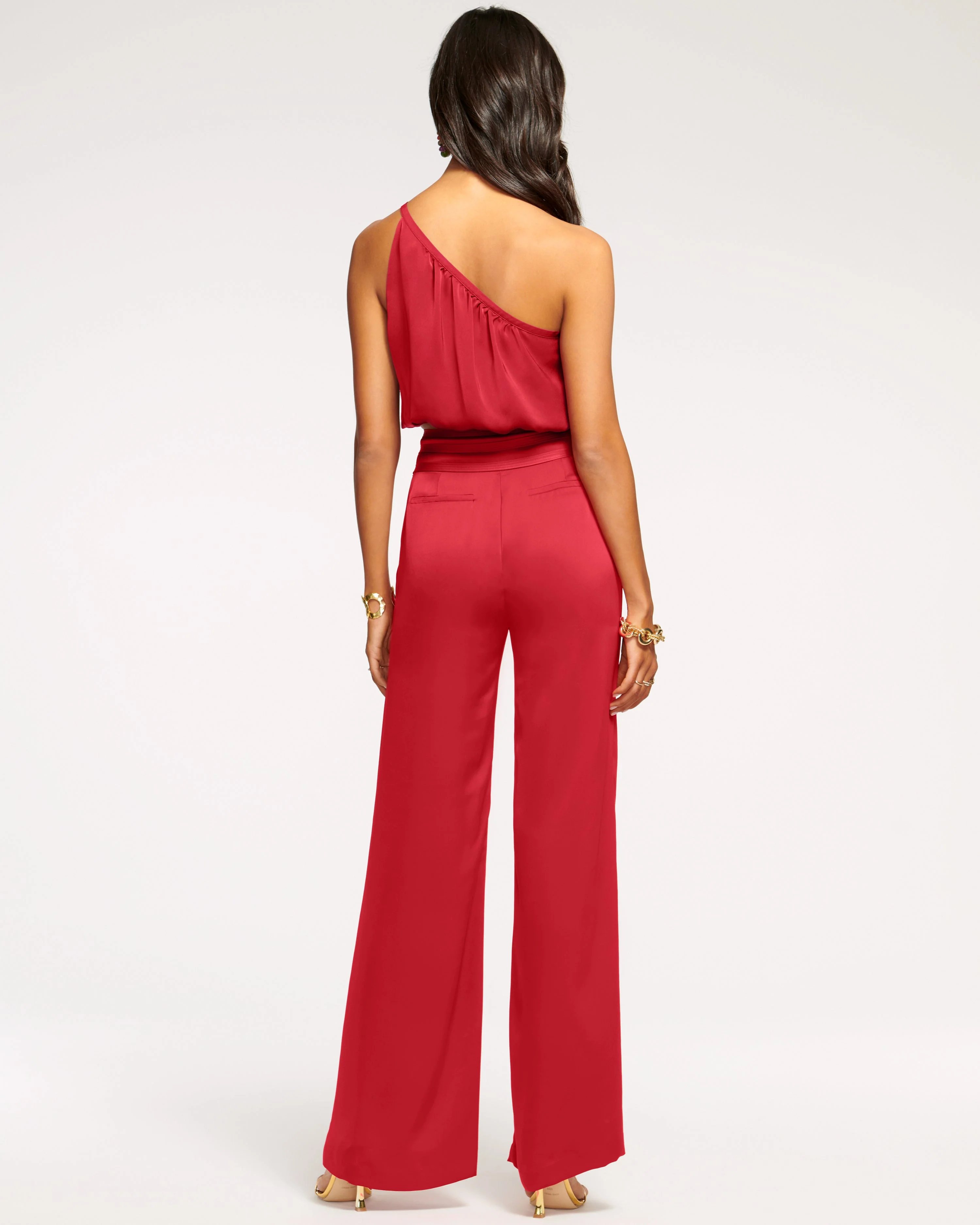 Joss Cropped Wide Leg Pant - Image 11