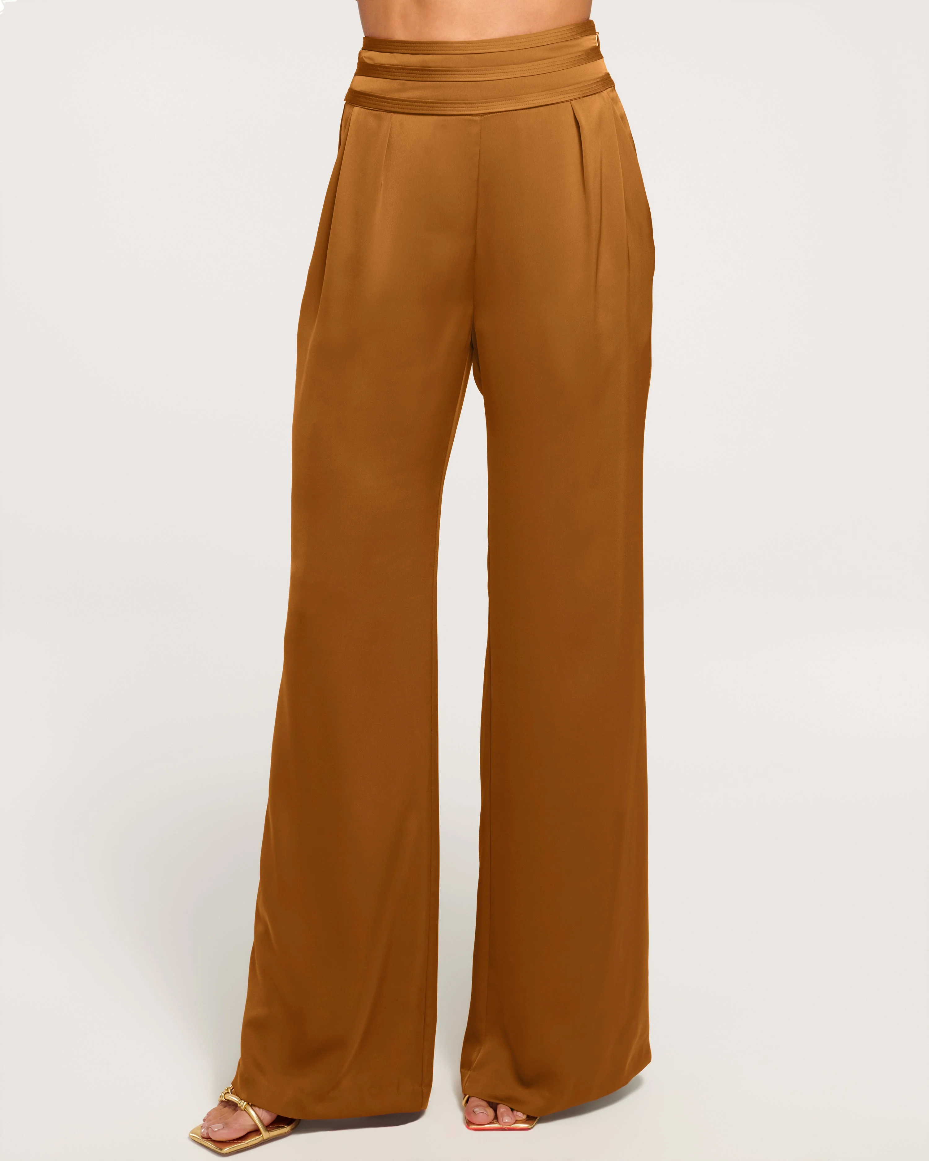 Joss Cropped Wide Leg Pant - Image 18