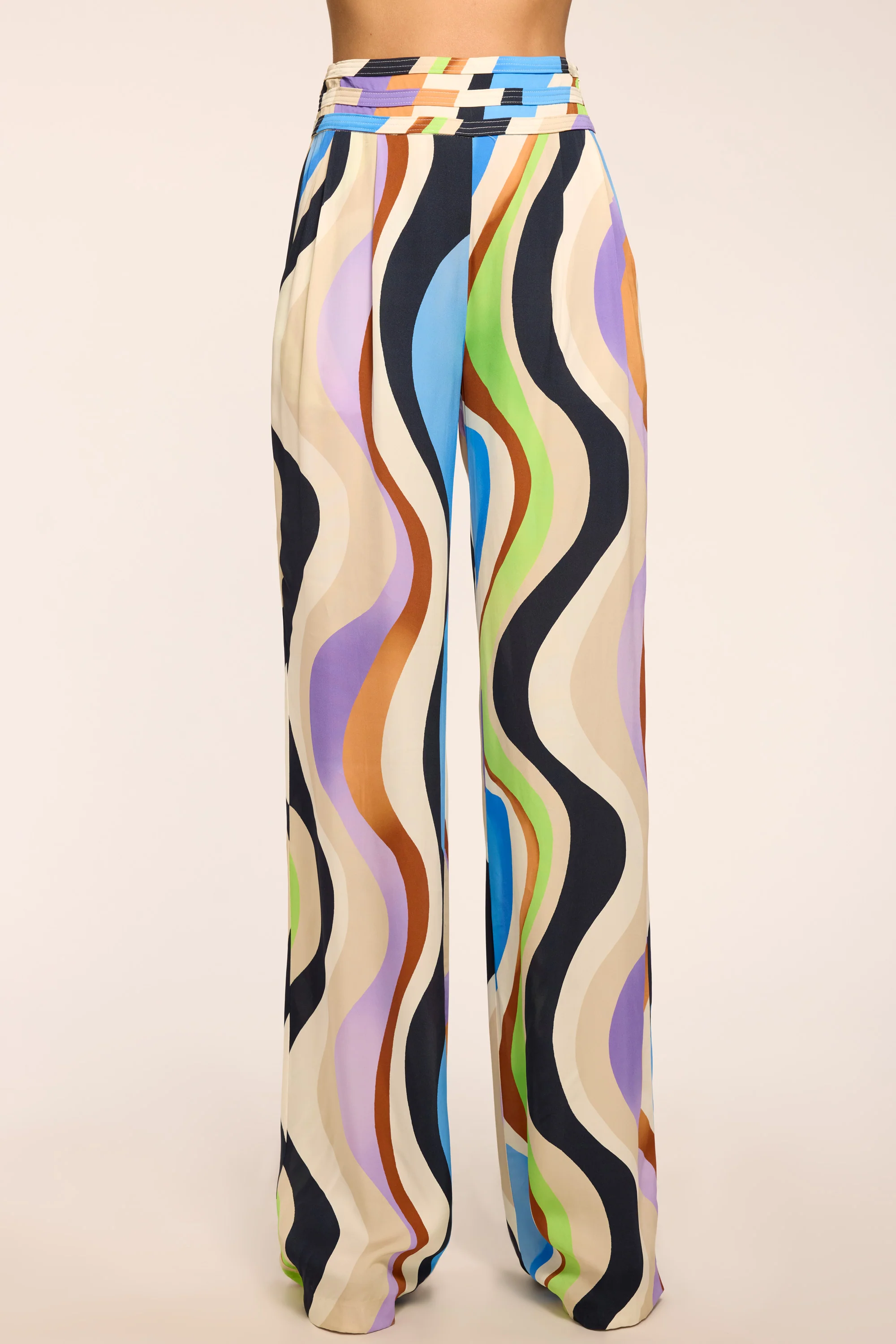 Joss Printed Pant