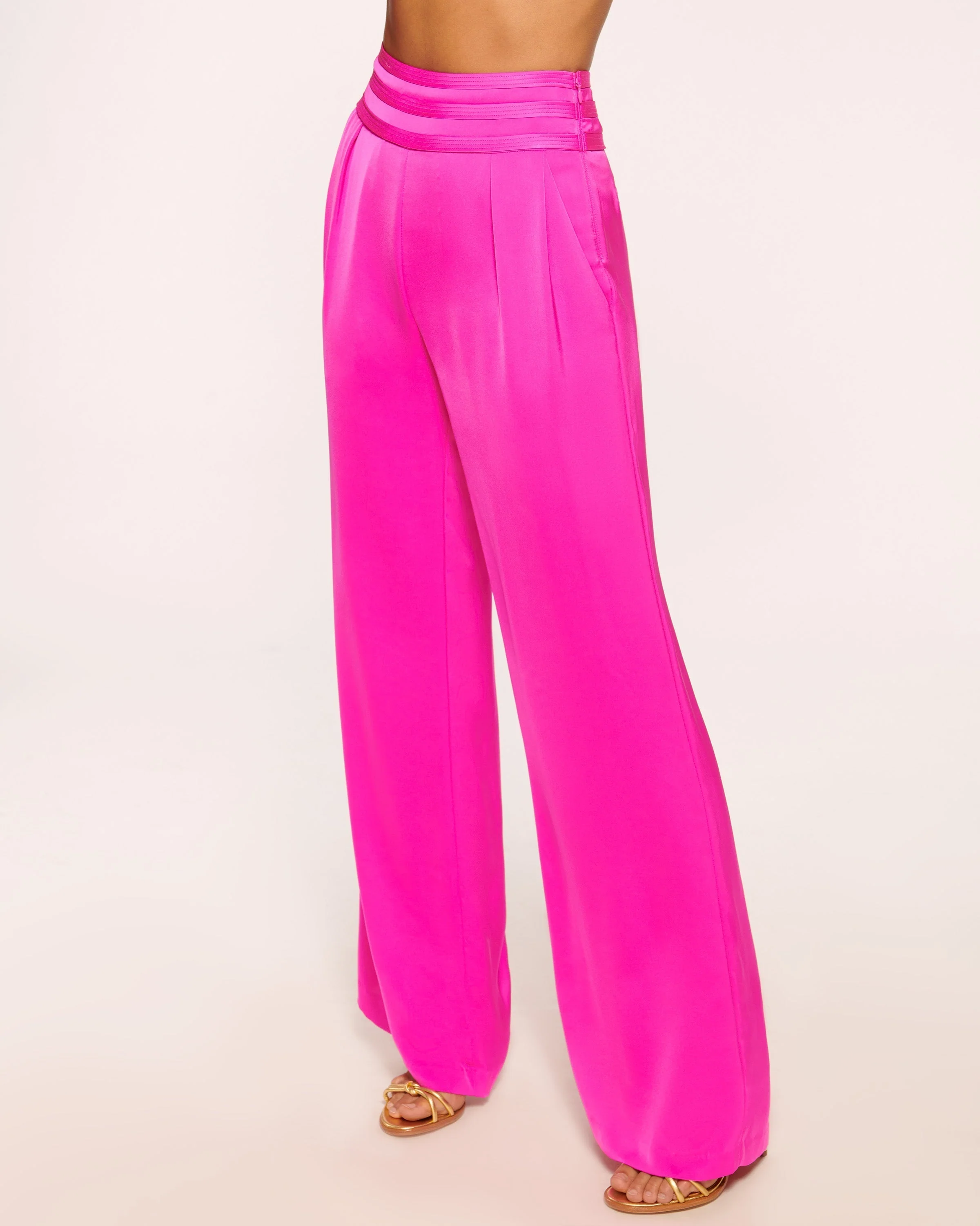 Joss Wide Leg Pant - Image 3