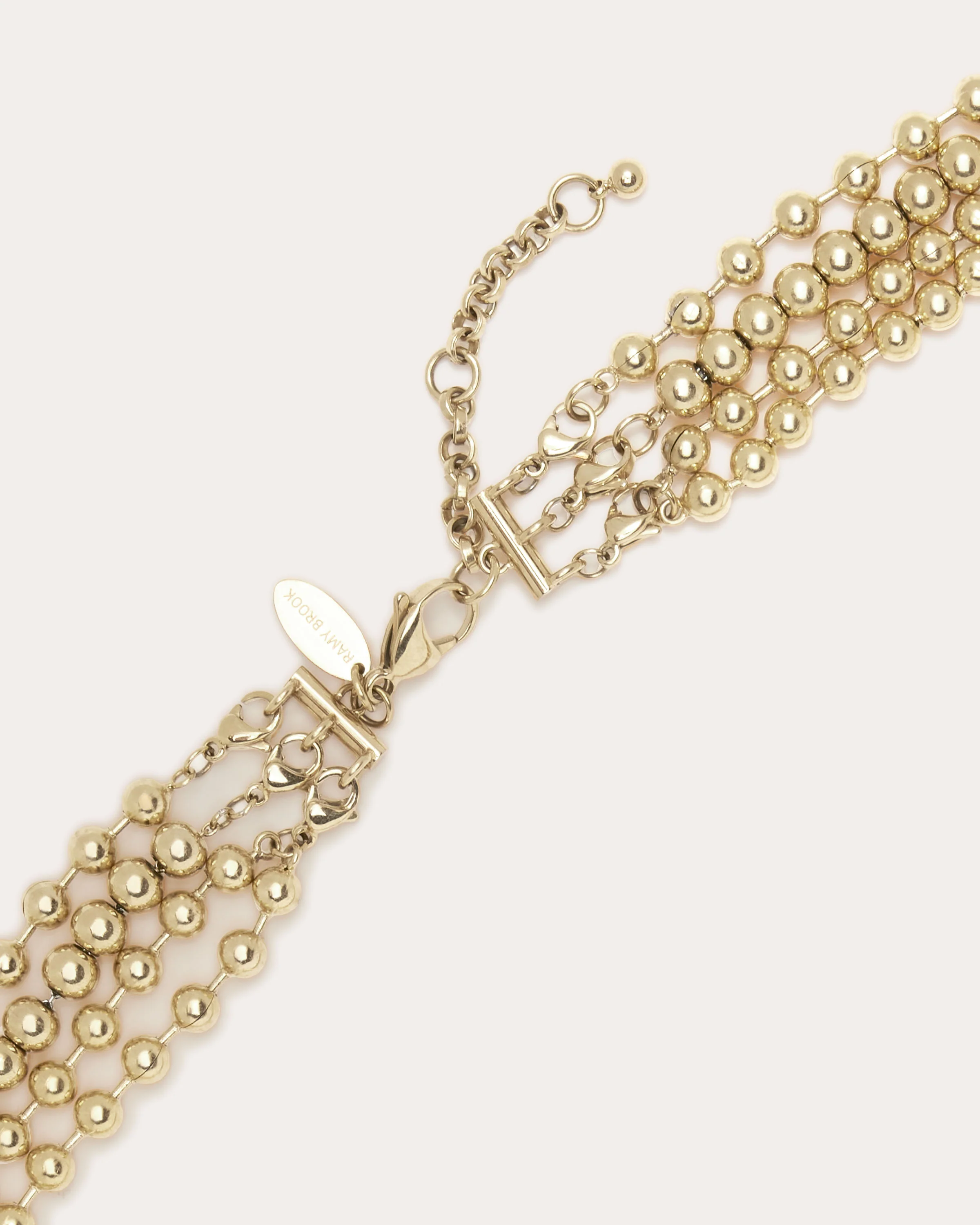 Juliette Layered Necklace - Image 3