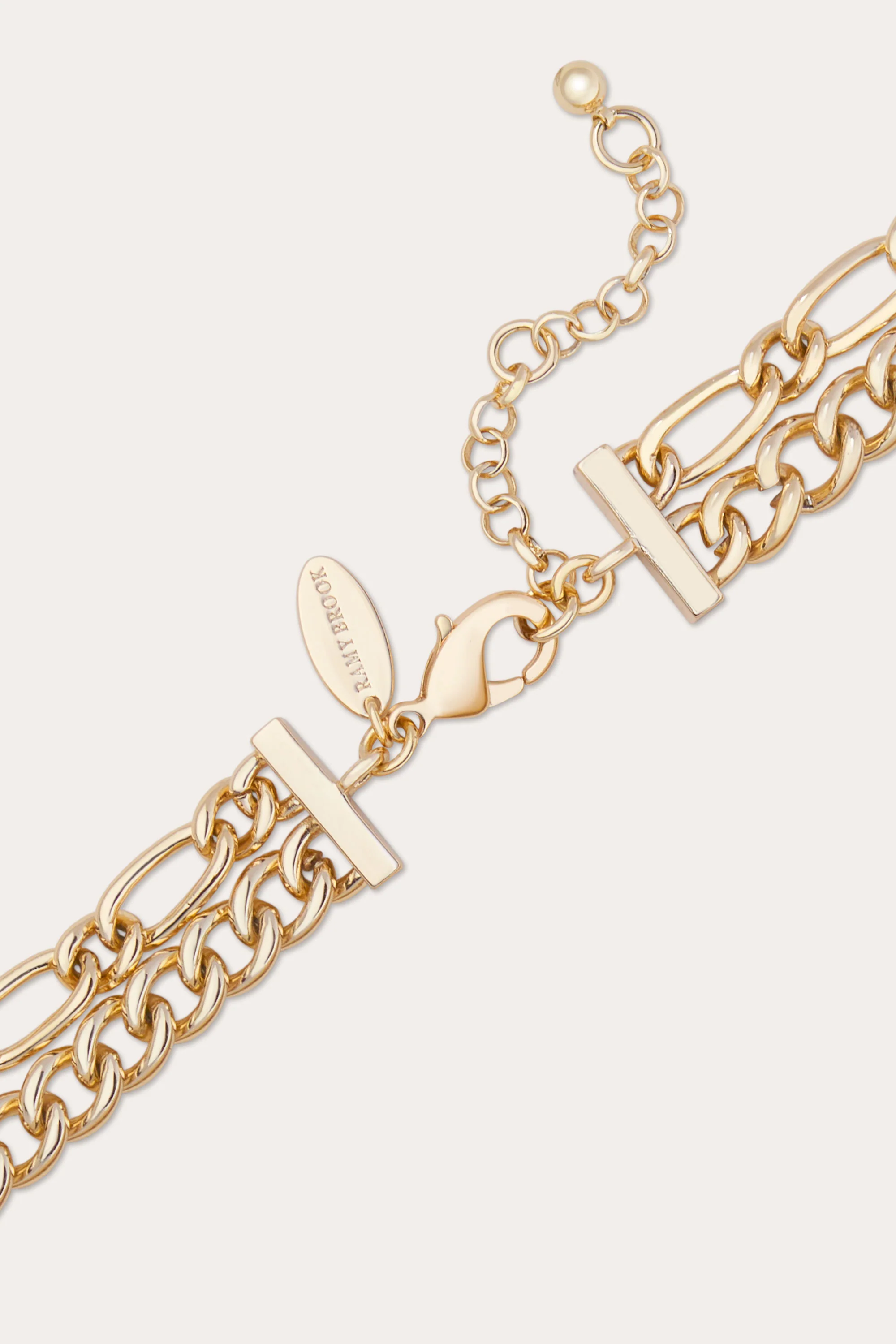 Karissa Layered Choker Necklace | BLACKBERRY SMOKE - Image 3