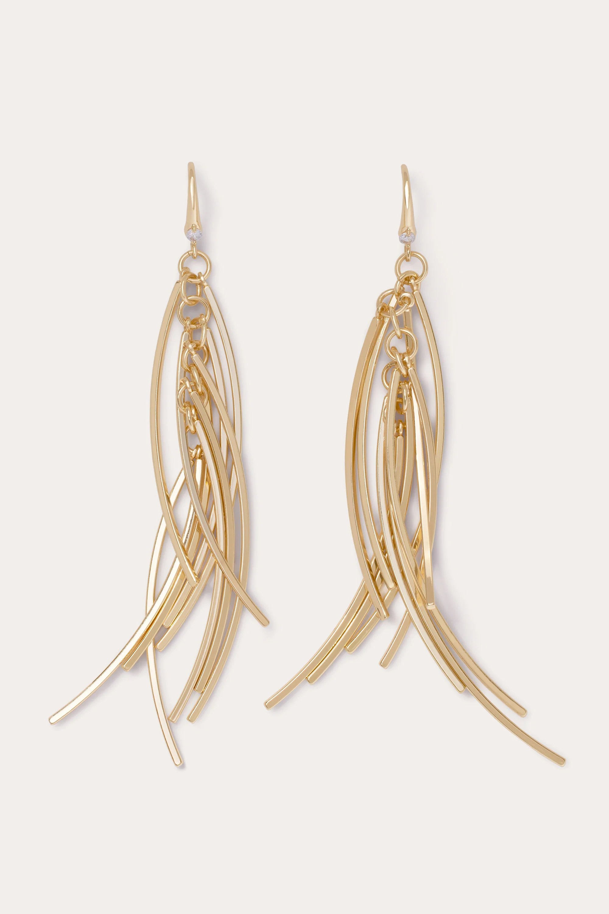 Kelsea Fringe Earrings