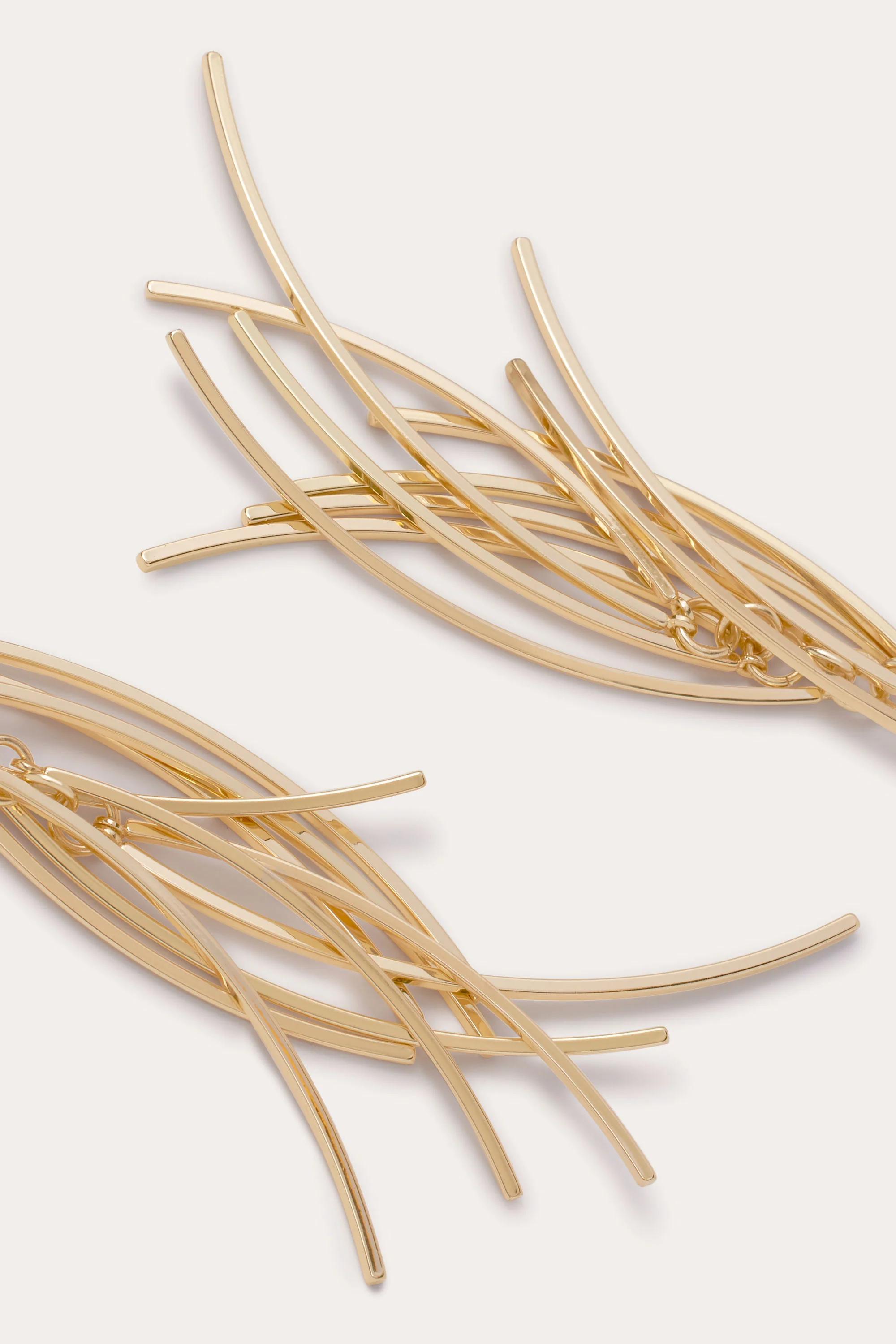 Kelsea Fringe Earrings - Image 3