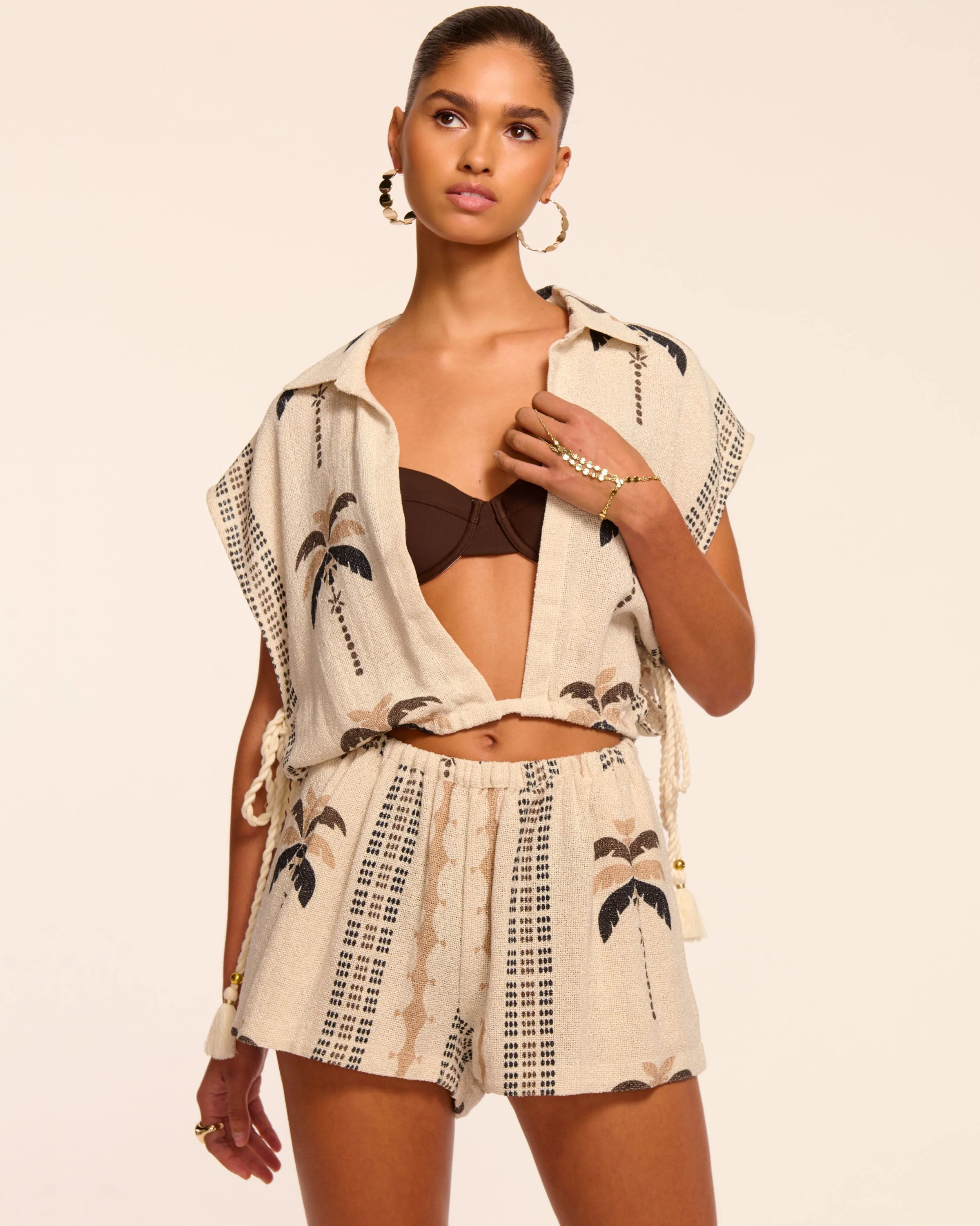Kieran Coverup Top