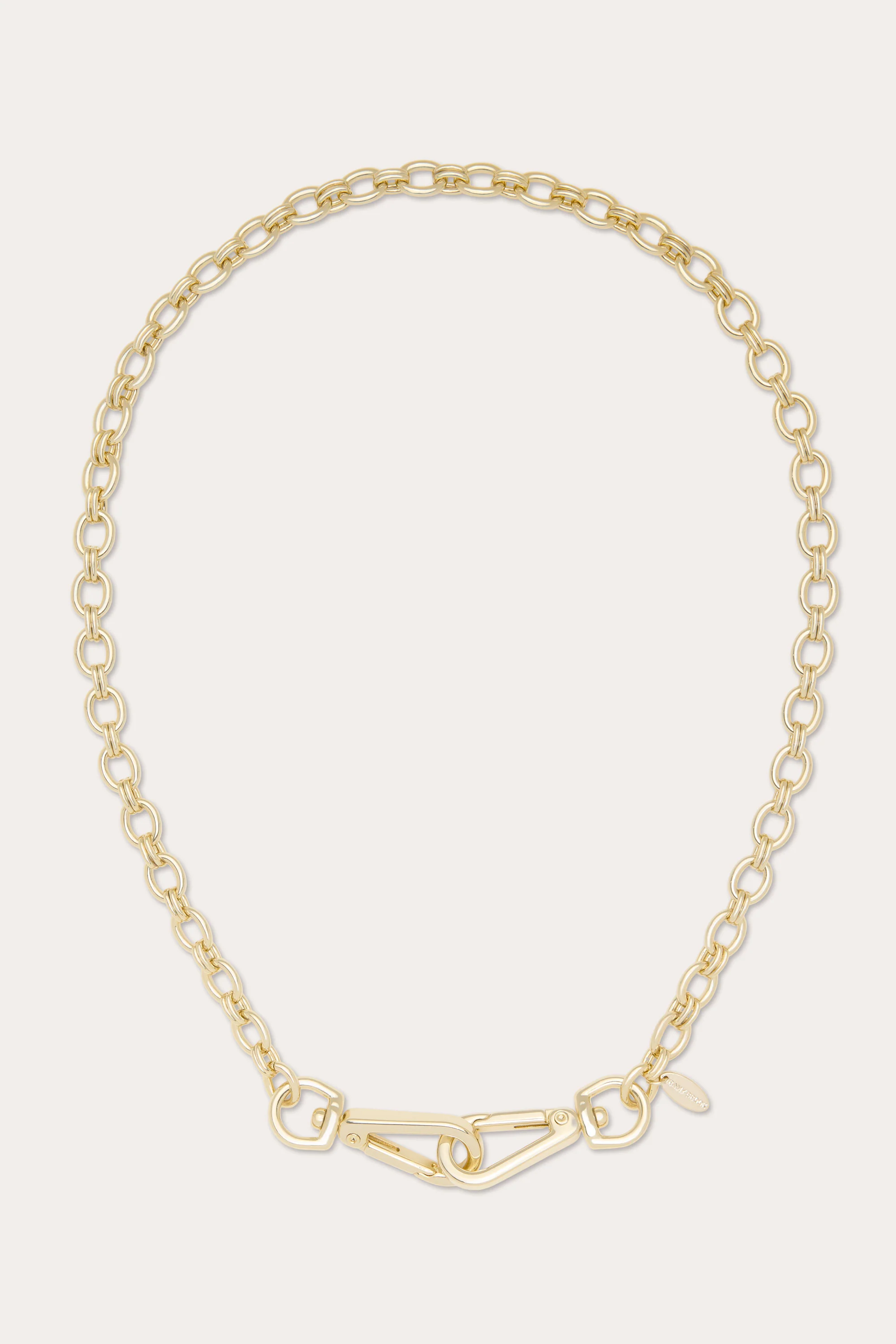 Livia Charm Link Necklace