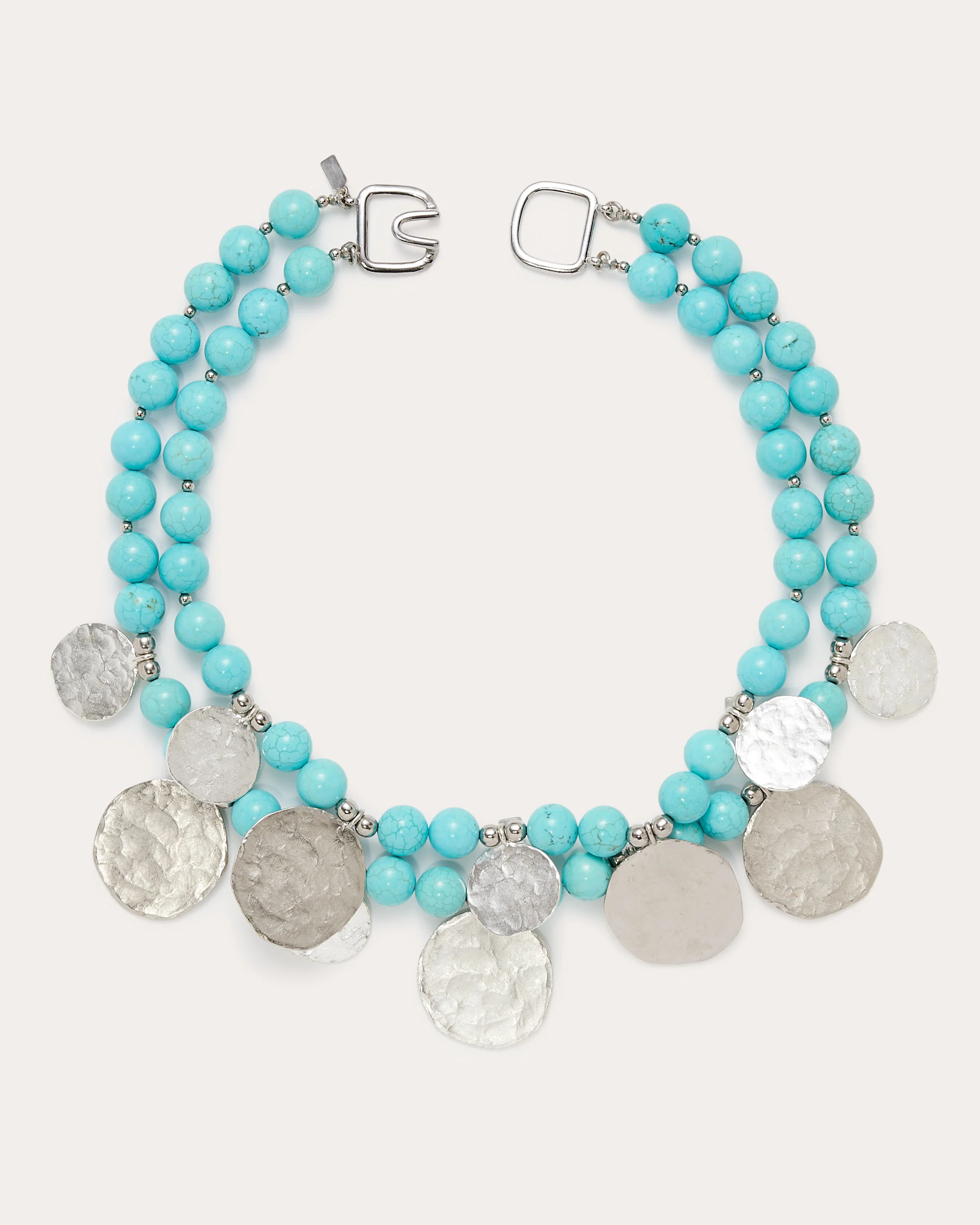 Lyra Coin Necklace - Image 2