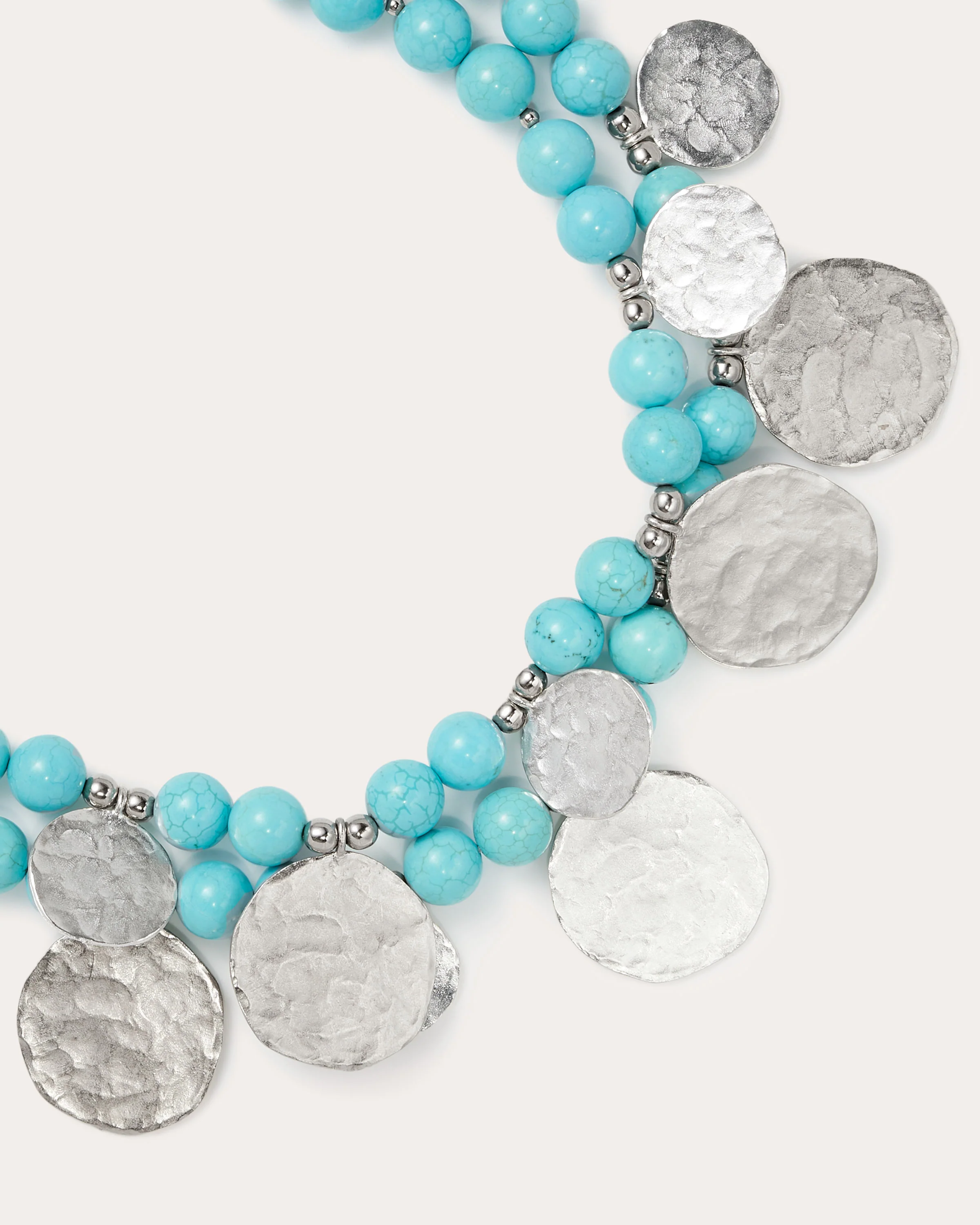 Lyra Coin Necklace - Image 3