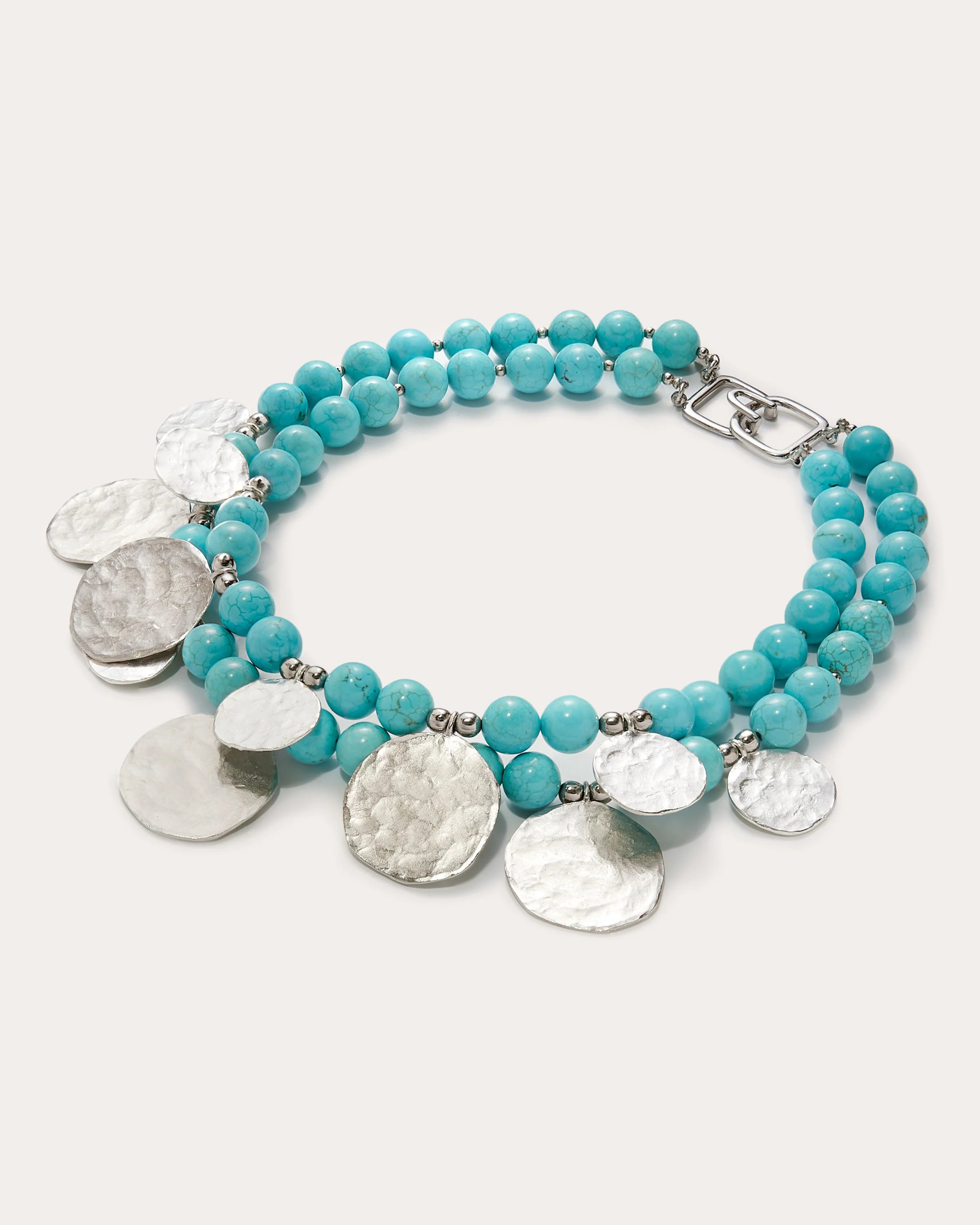 Lyra Coin Necklace - Image 4