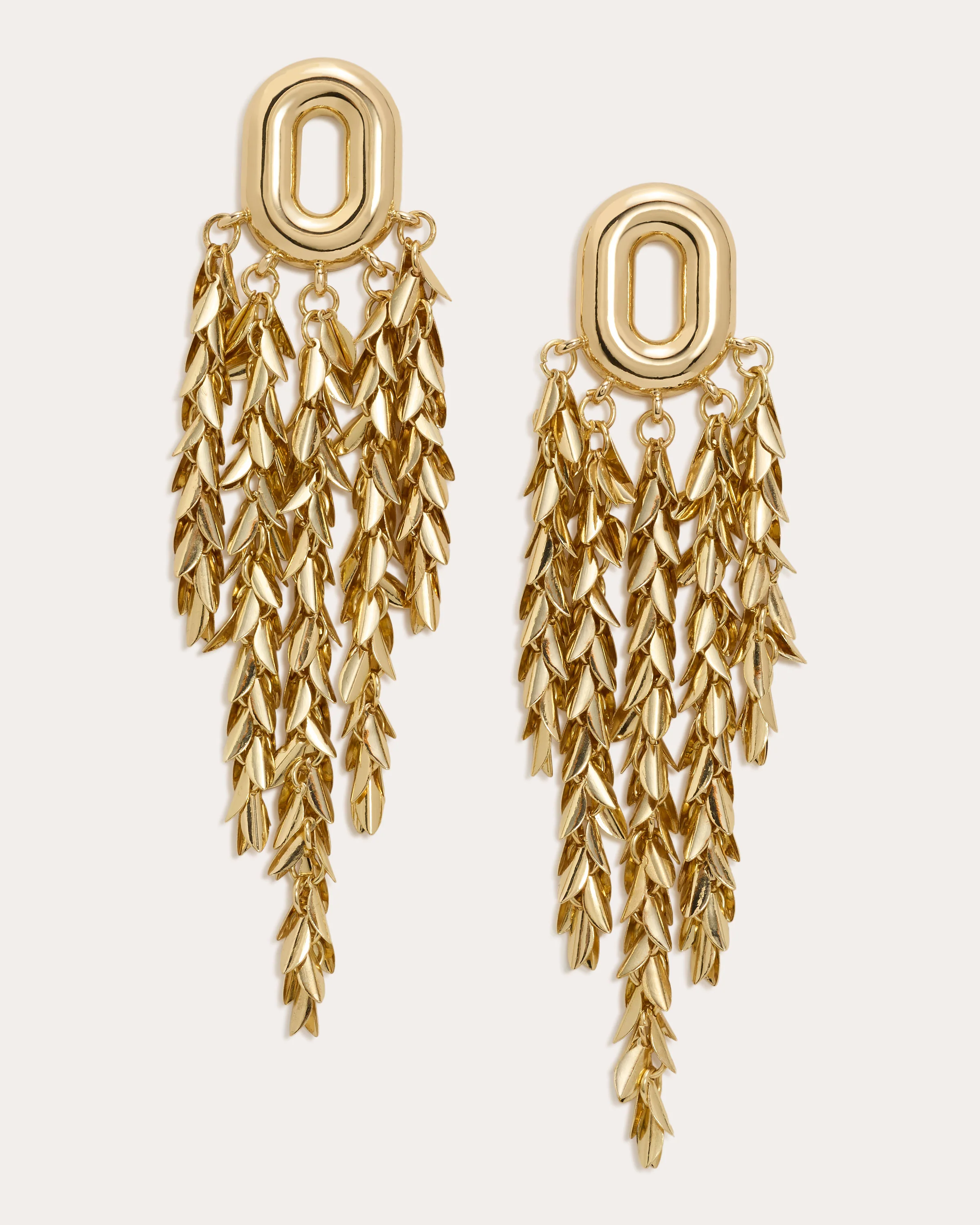 Lysianne Statement Earrings