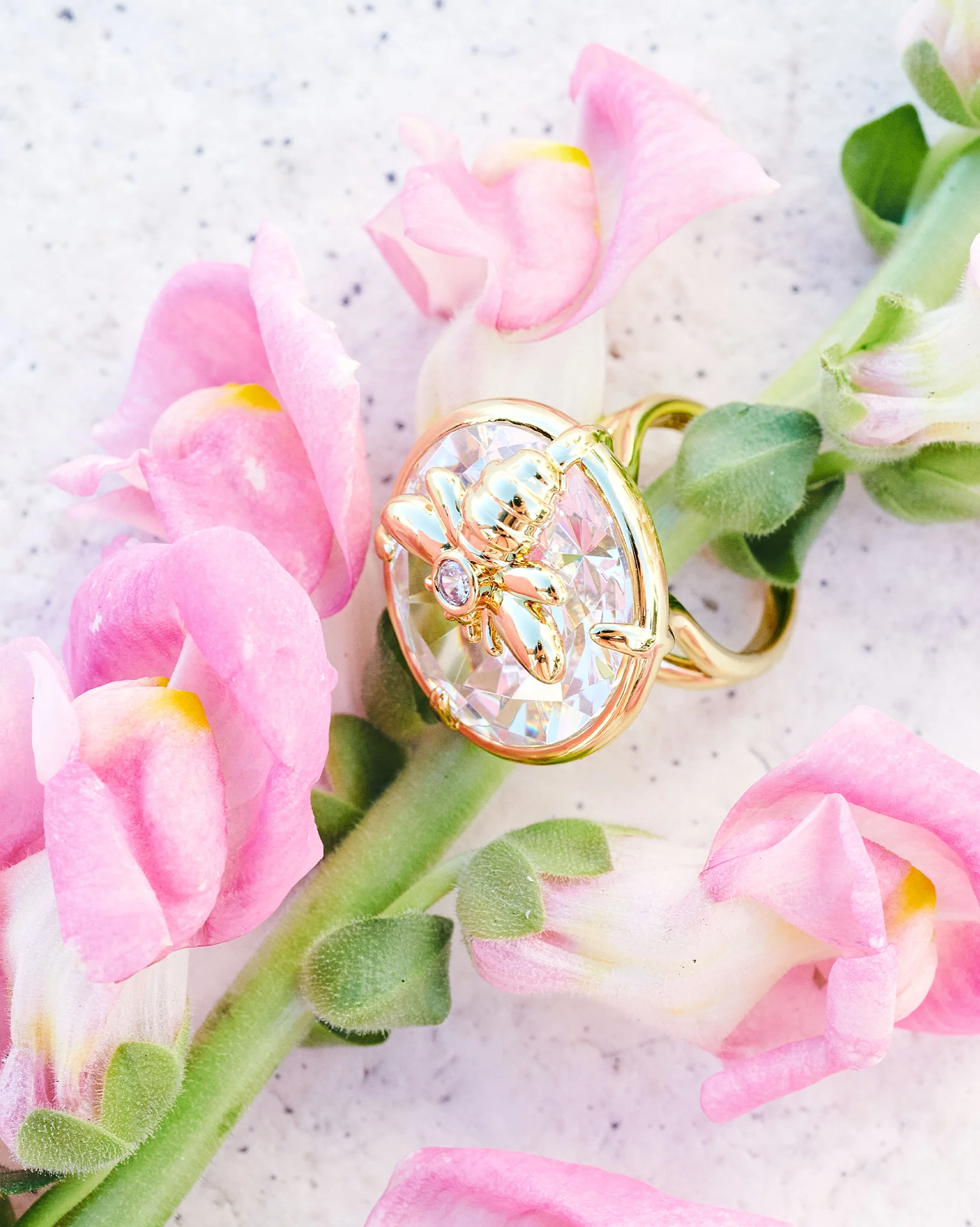 Madeline Bee Cocktail Ring - Image 7