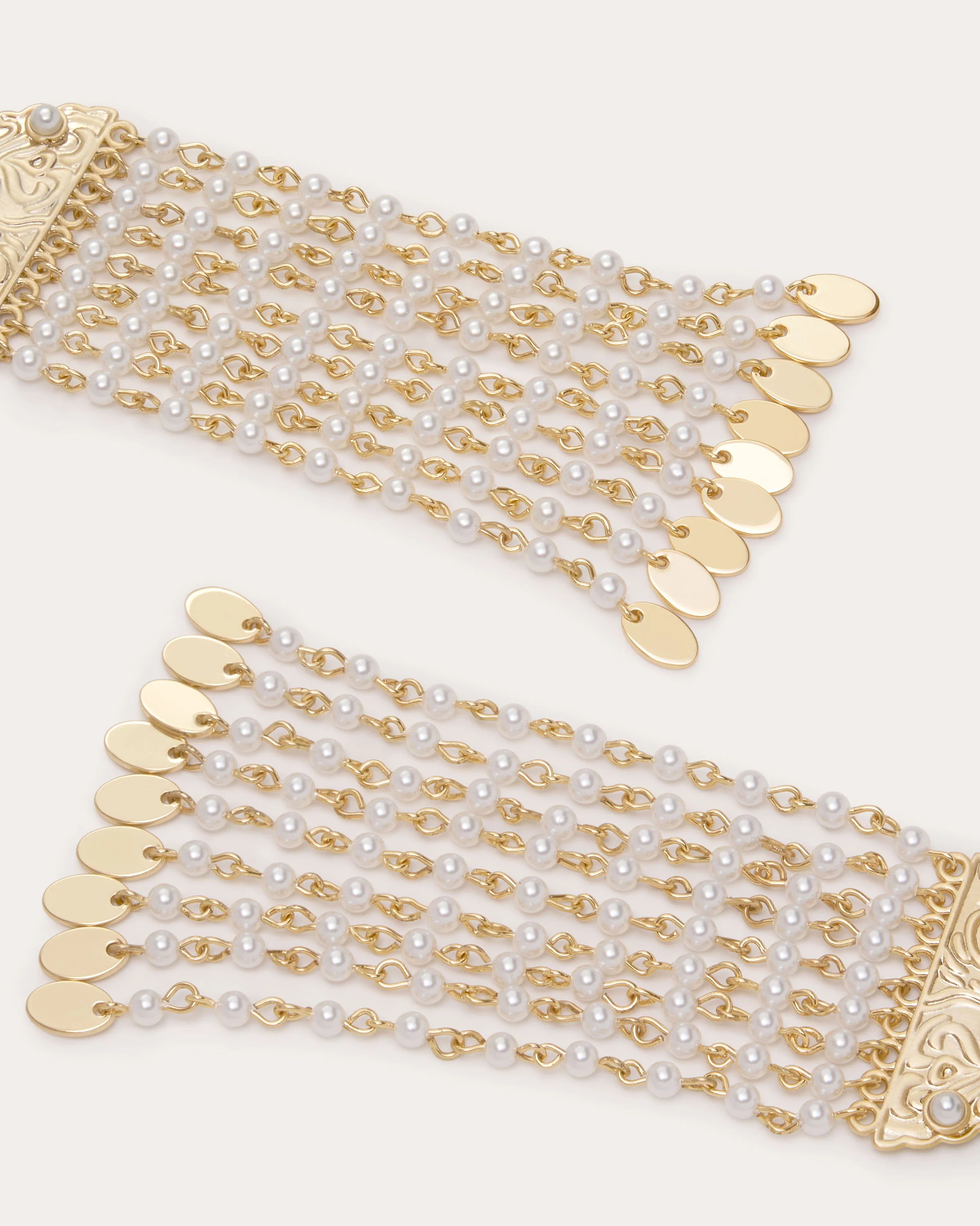 Marcia Pearl Earrings - Image 2