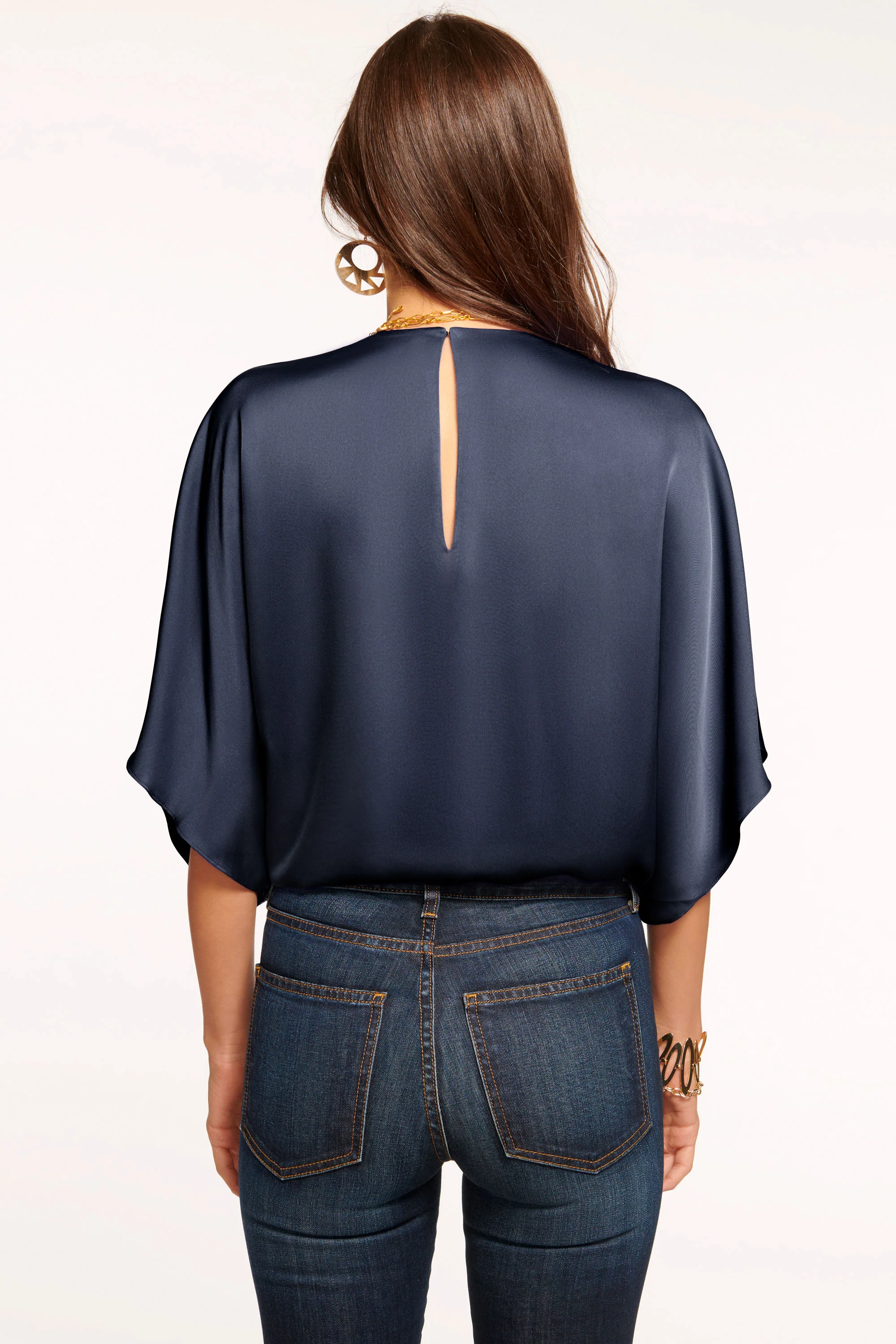 Mckinley V-Neck Bodysuit - Image 3