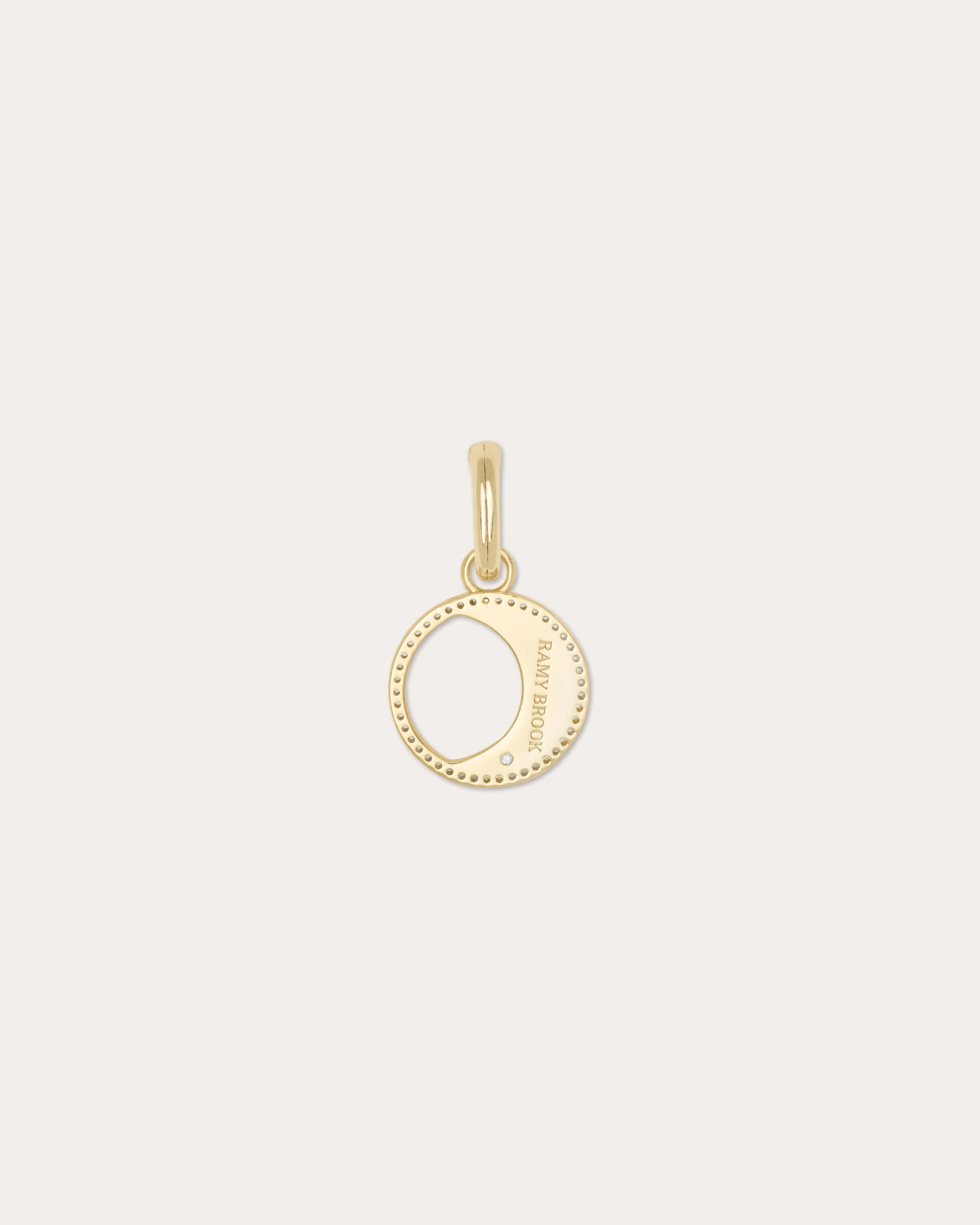 Moon Pave Charm - Image 2