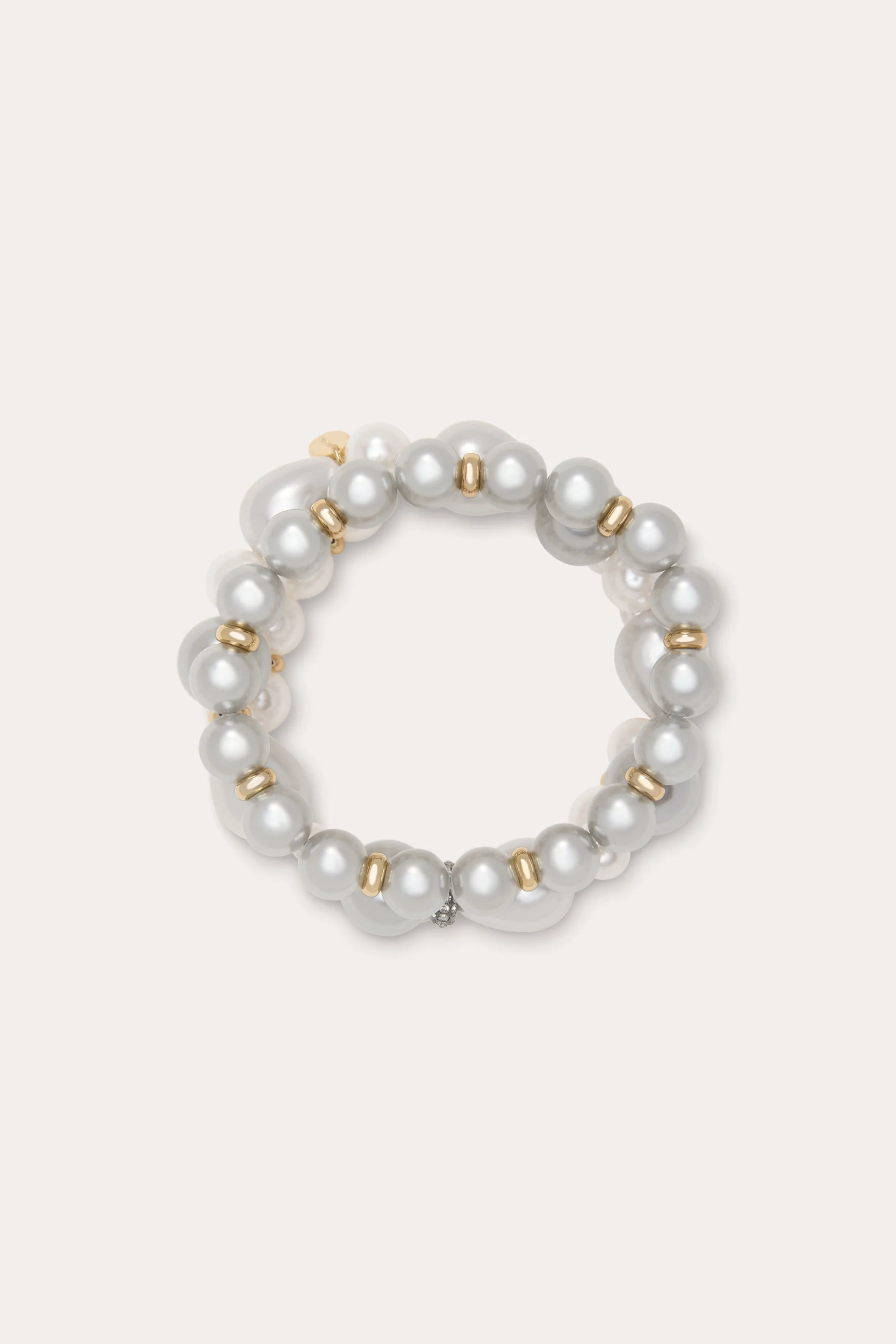 Riya Pearl Cord Bracelet - Image 5