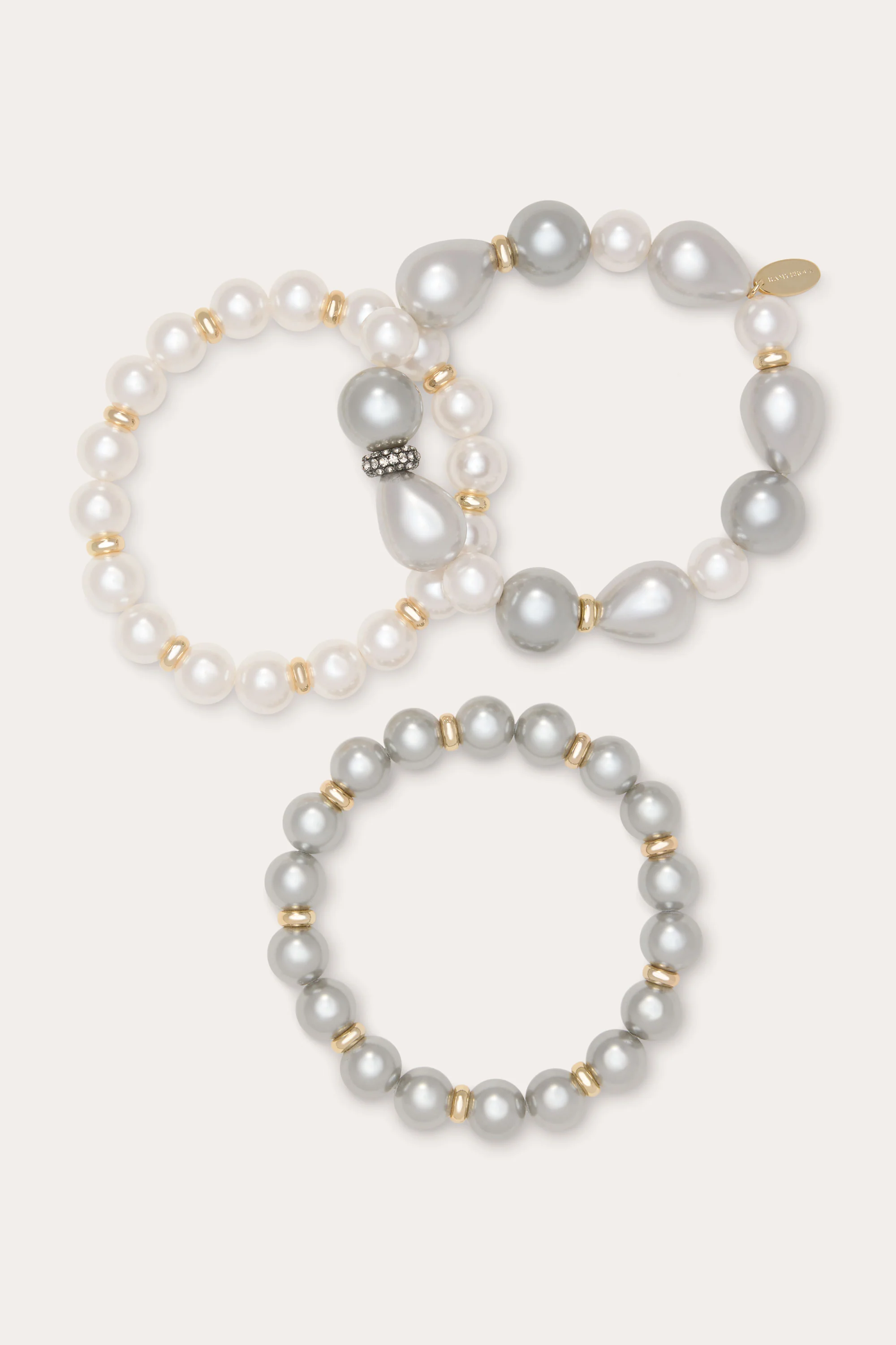 Riya Pearl Cord Bracelet - Image 6