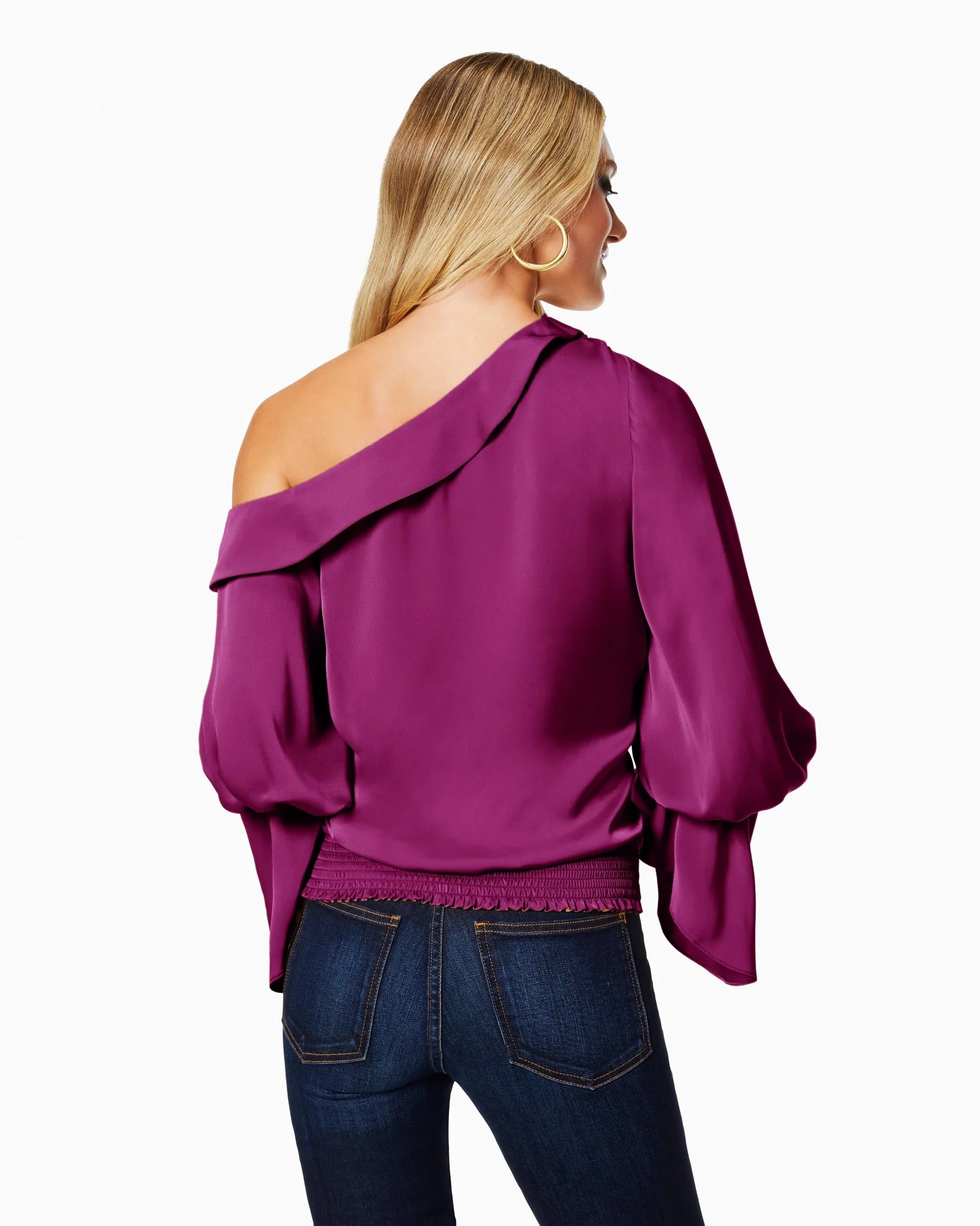 Sammy Off-The-Shoulder Top - Image 10