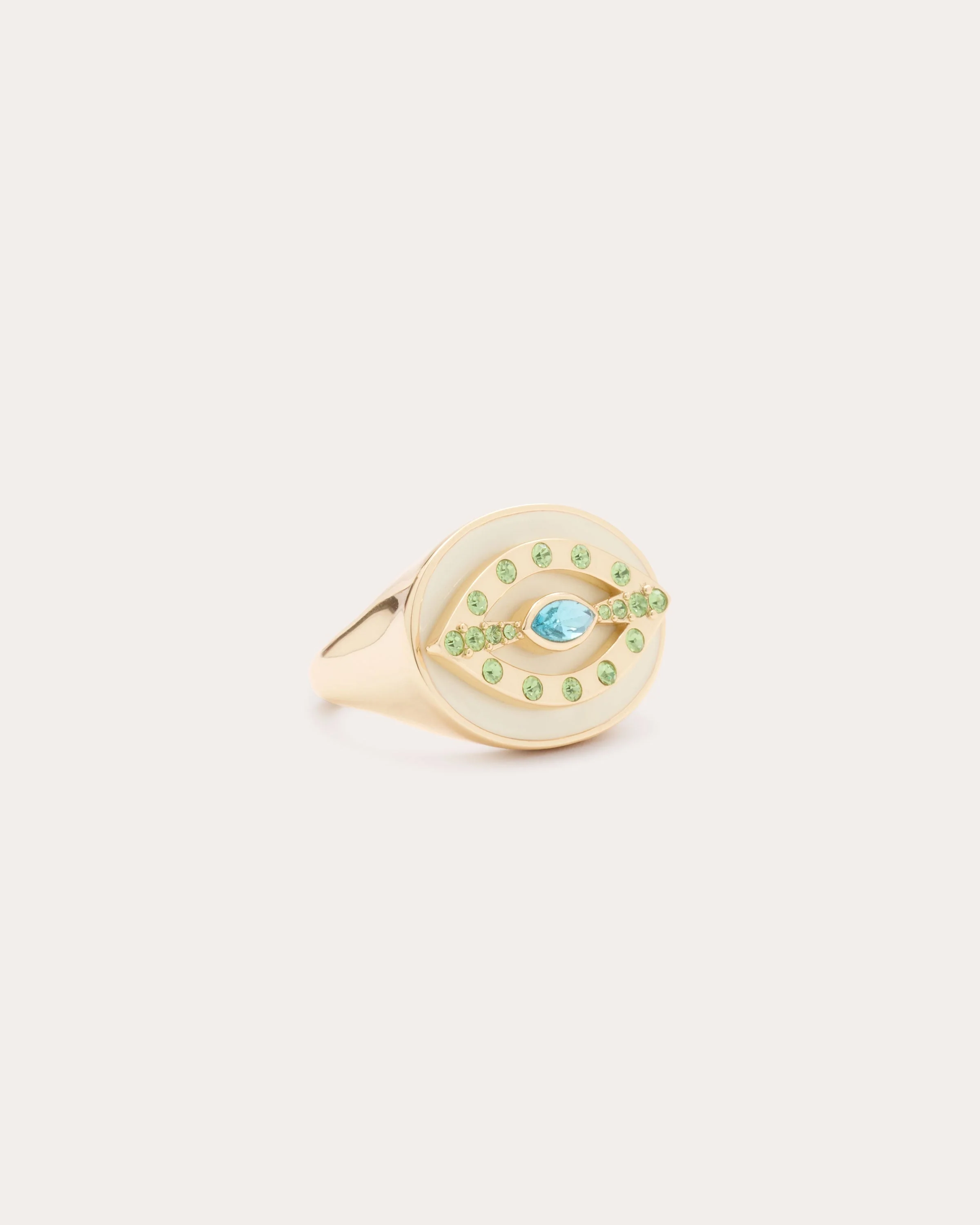Saruti Enamel Ring - Image 2