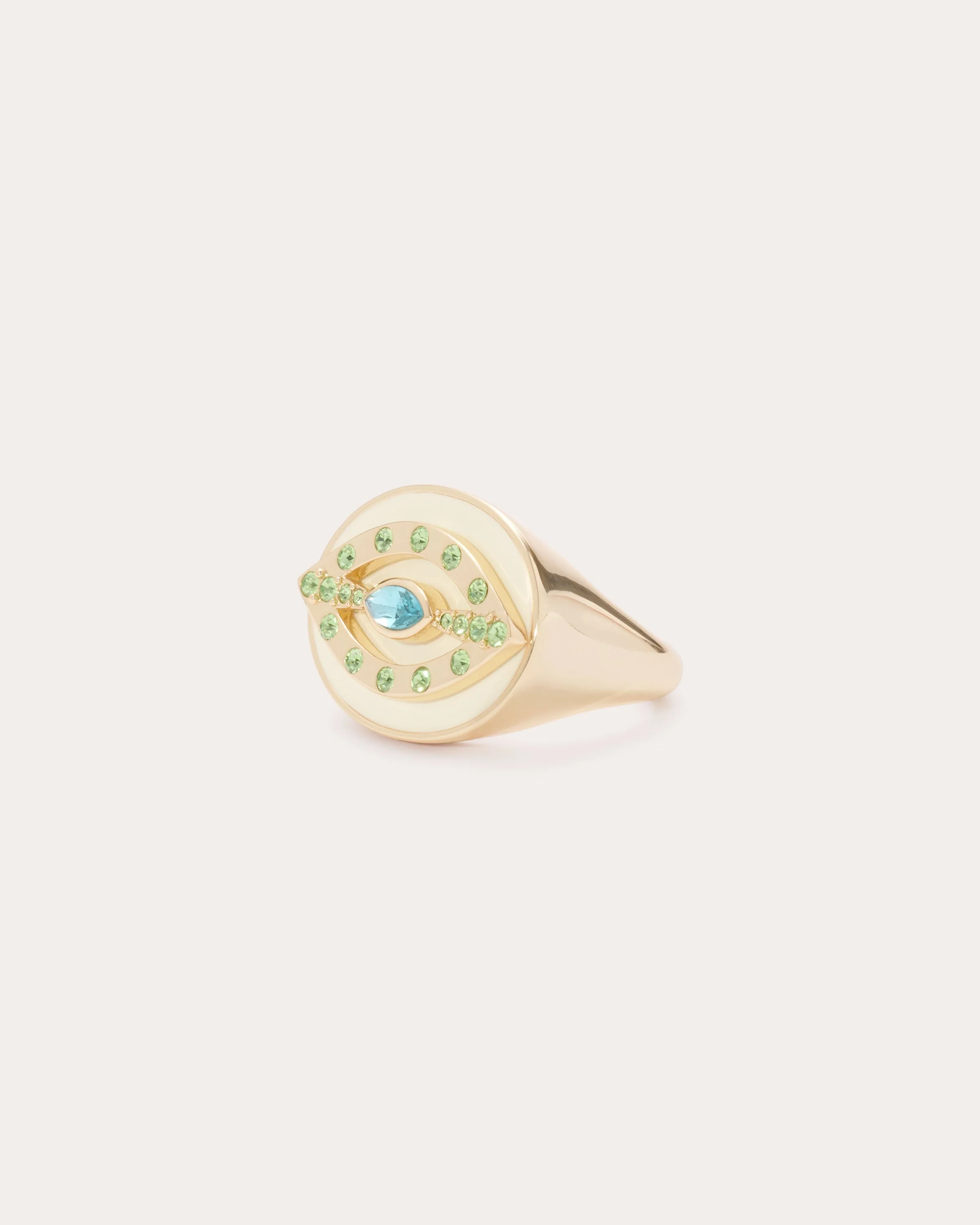 Saruti Enamel Ring - Image 3