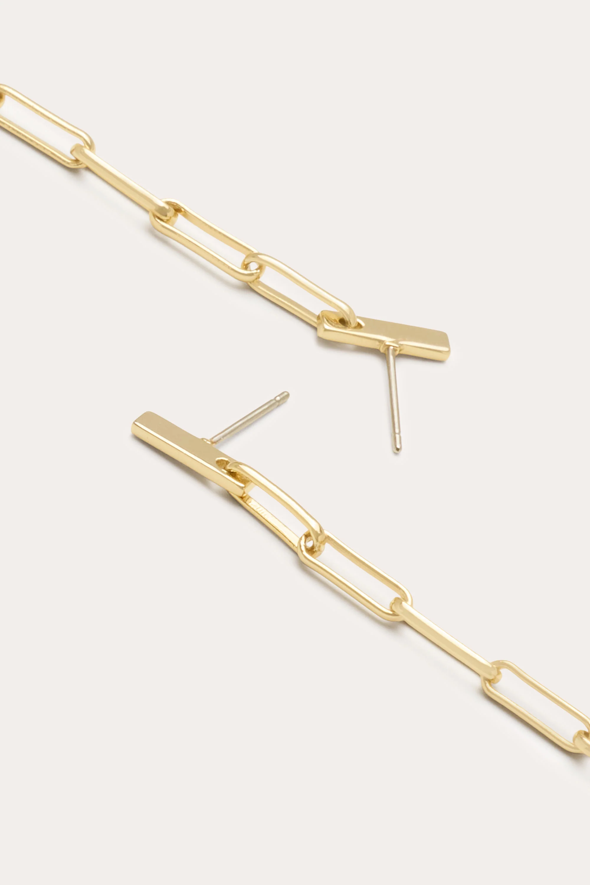 Serra Pave Sunburst Earrings - Image 3