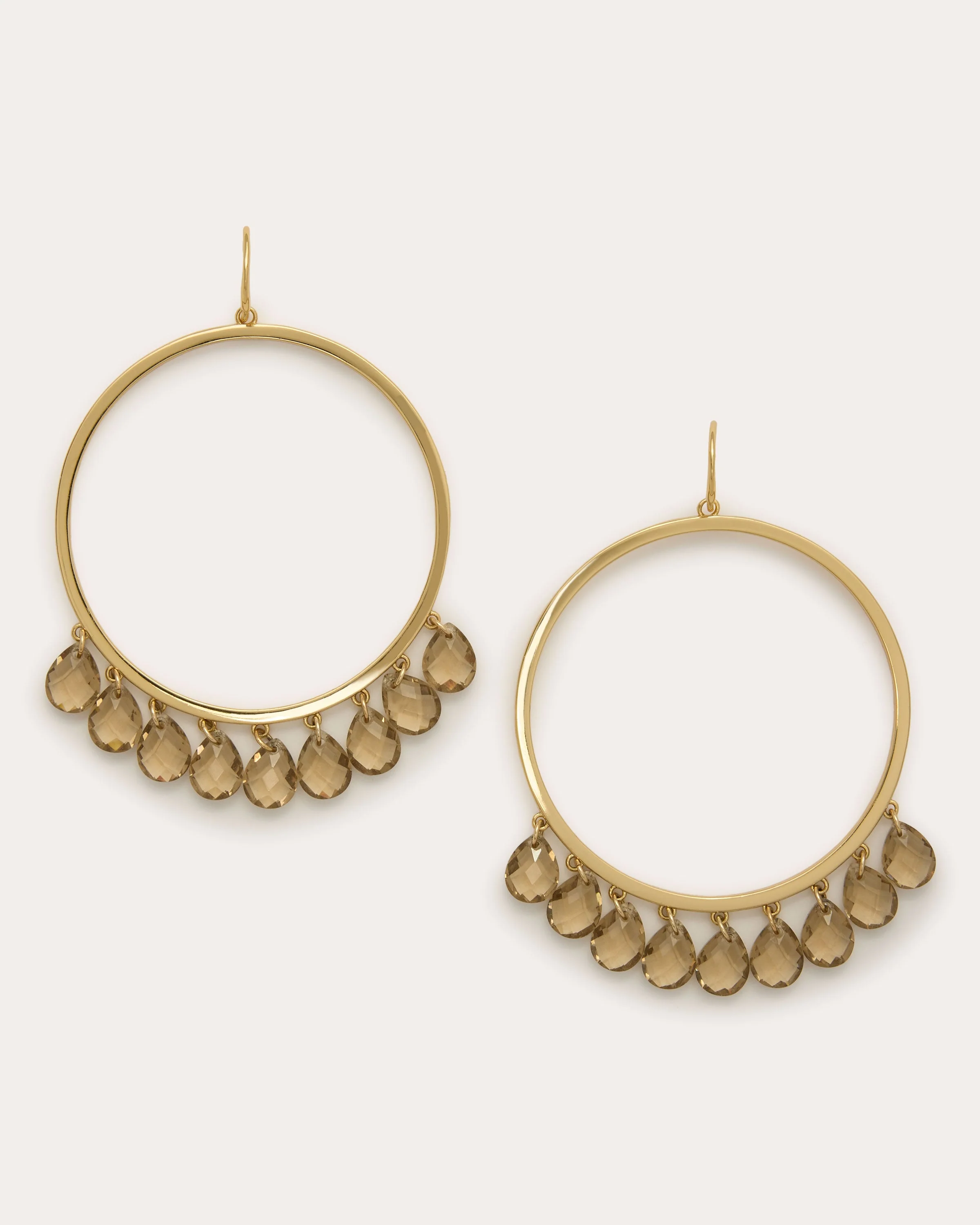 Shani Hoop Earrings - Image 6