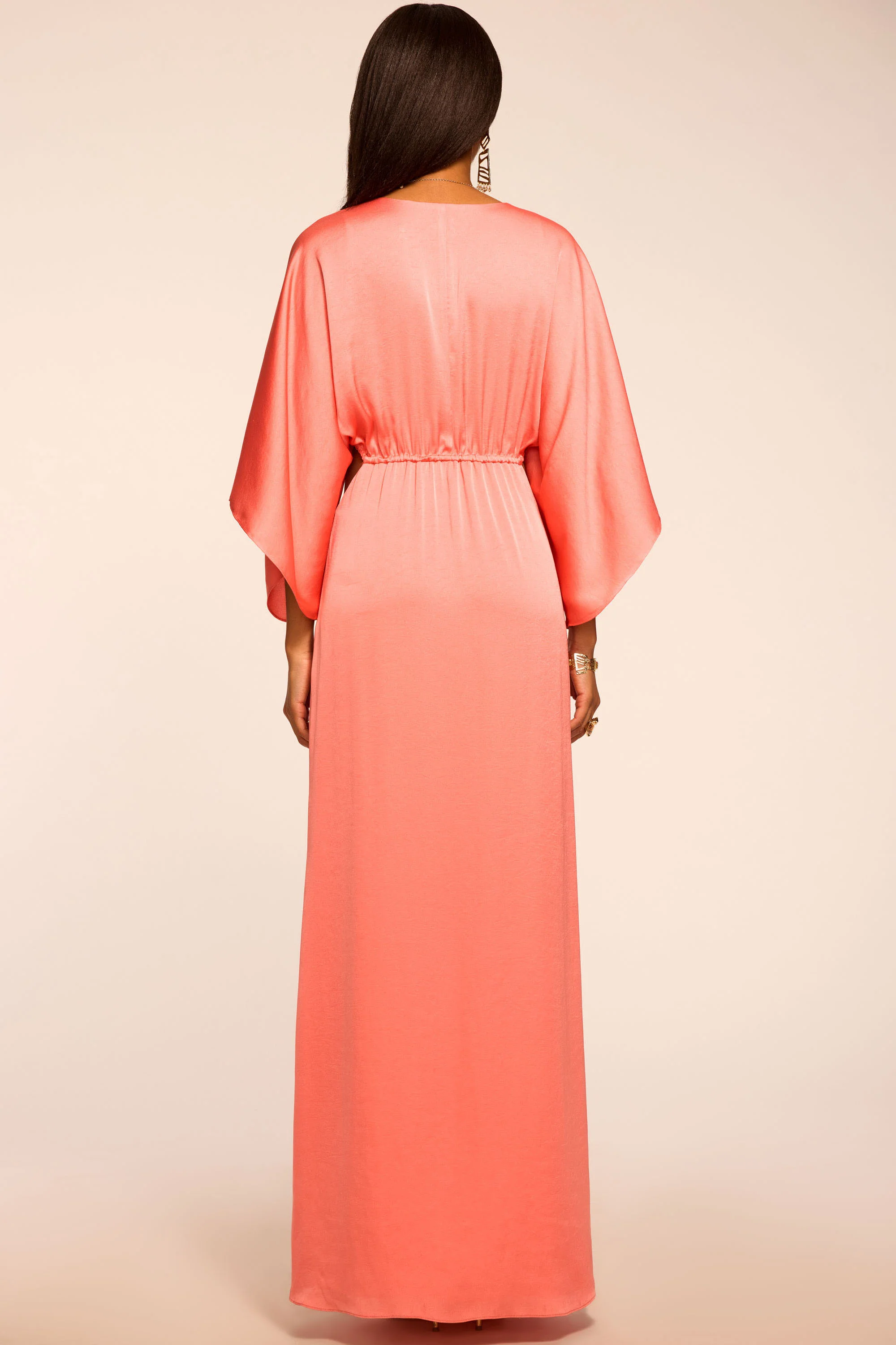 Tove Cutout Maxi Dress - Image 4