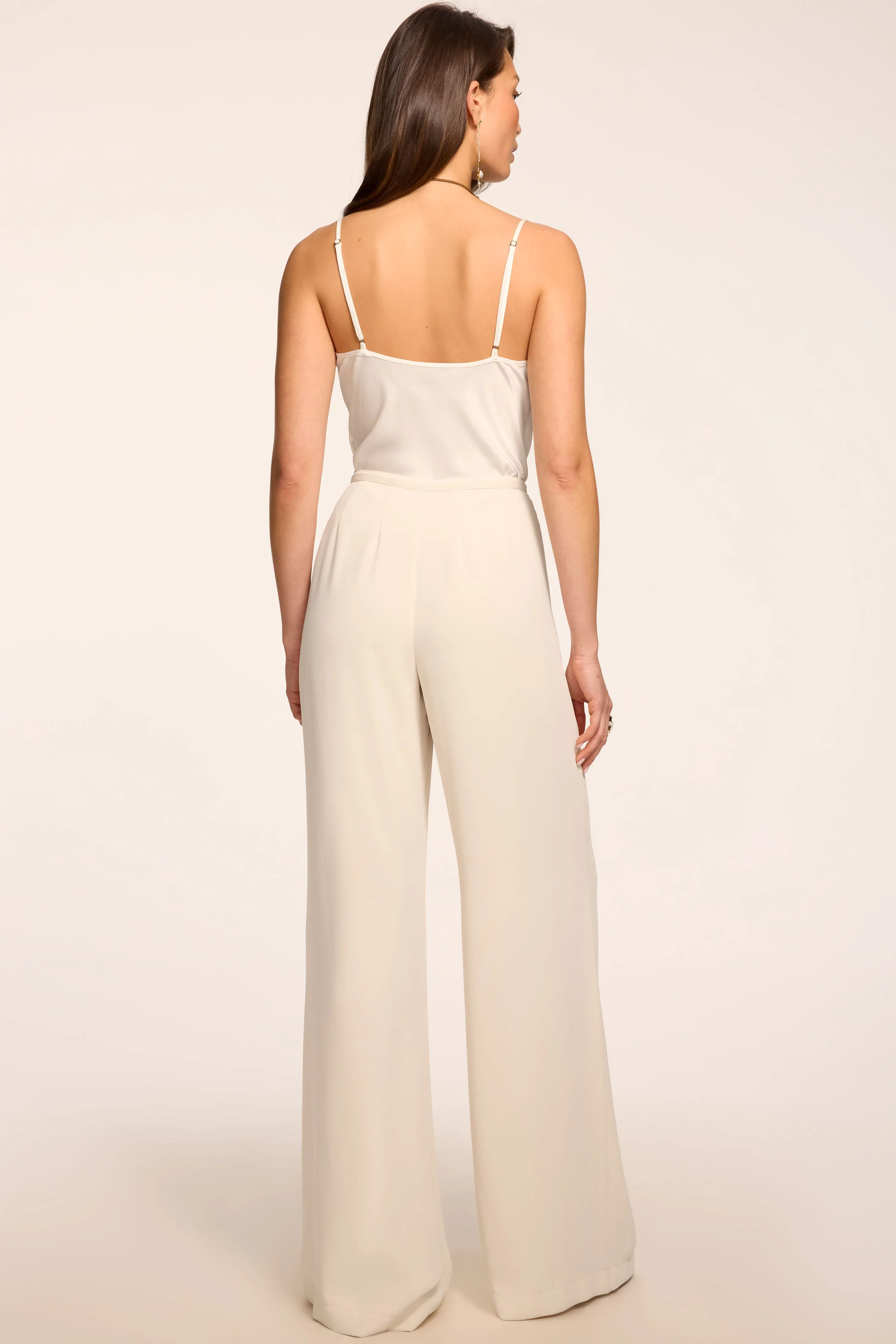 Yasmine Wide Leg Pleated Pant - Image 6
