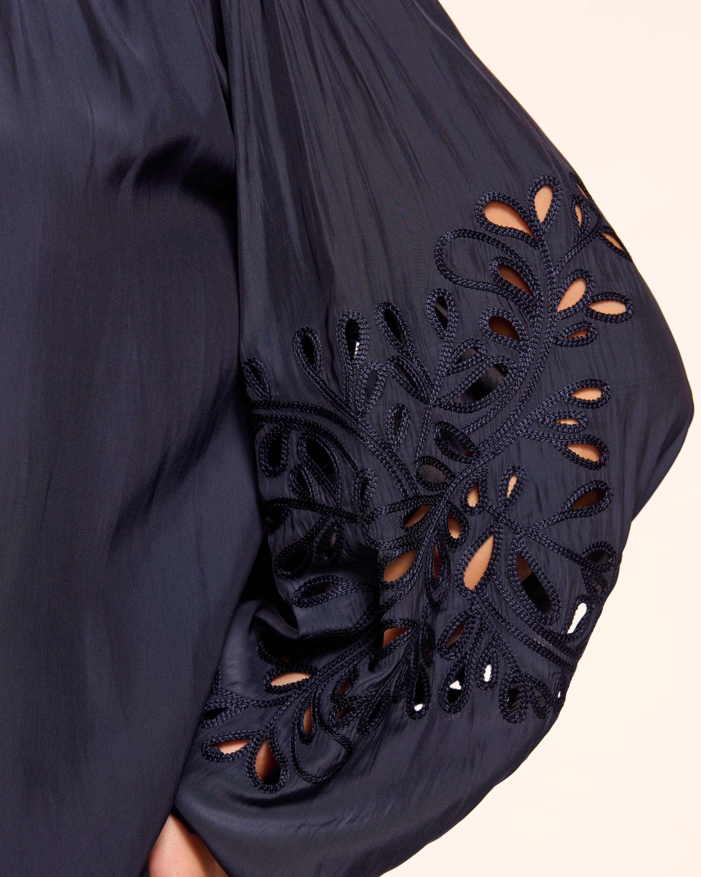 Zenaida Embellished Blouse - Image 3