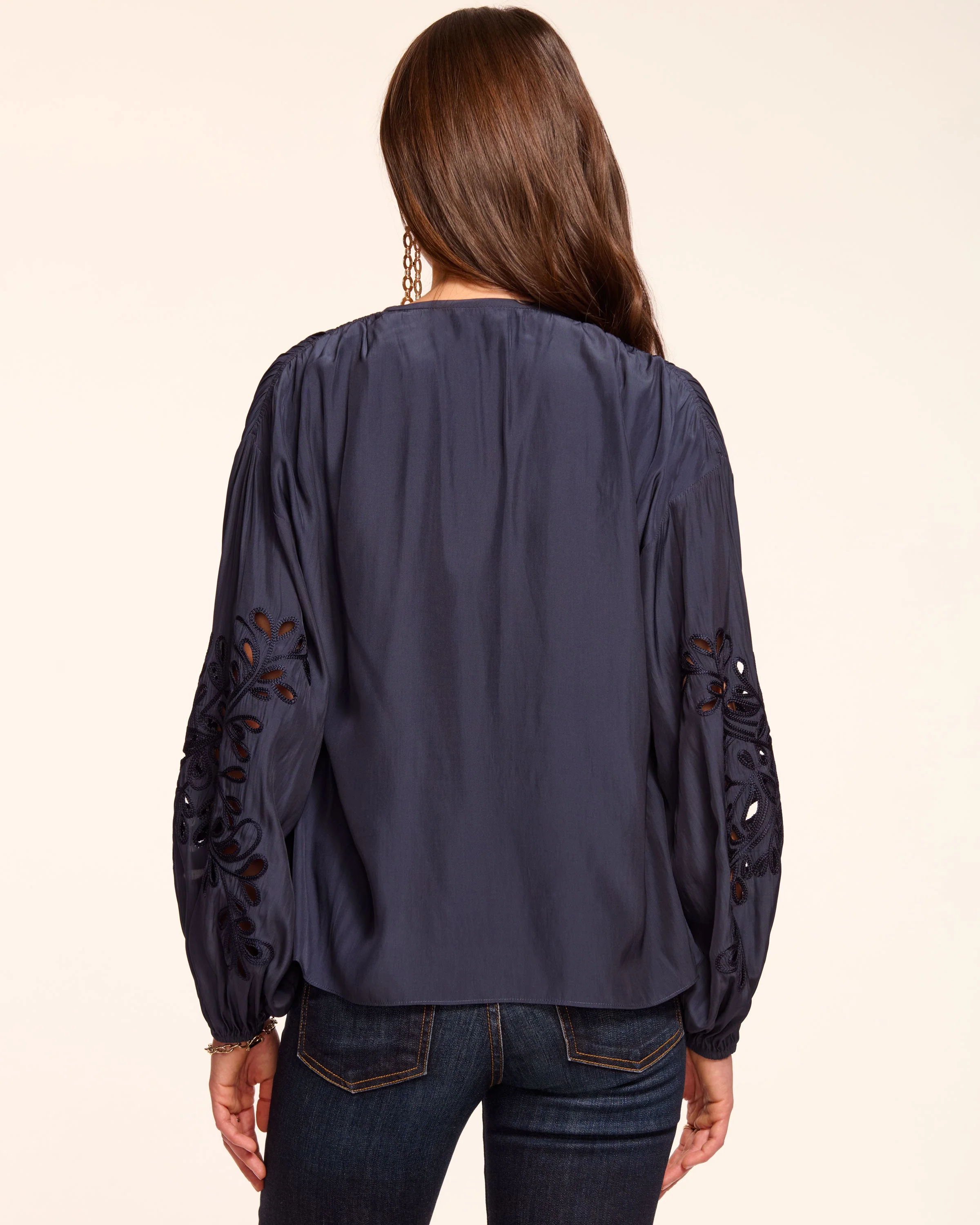 Zenaida Embellished Blouse - Image 4